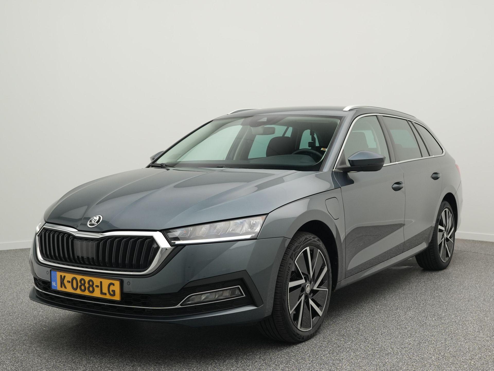 Škoda Octavia Combi 1.4 TSI 204pk iV PHEV Business Edition