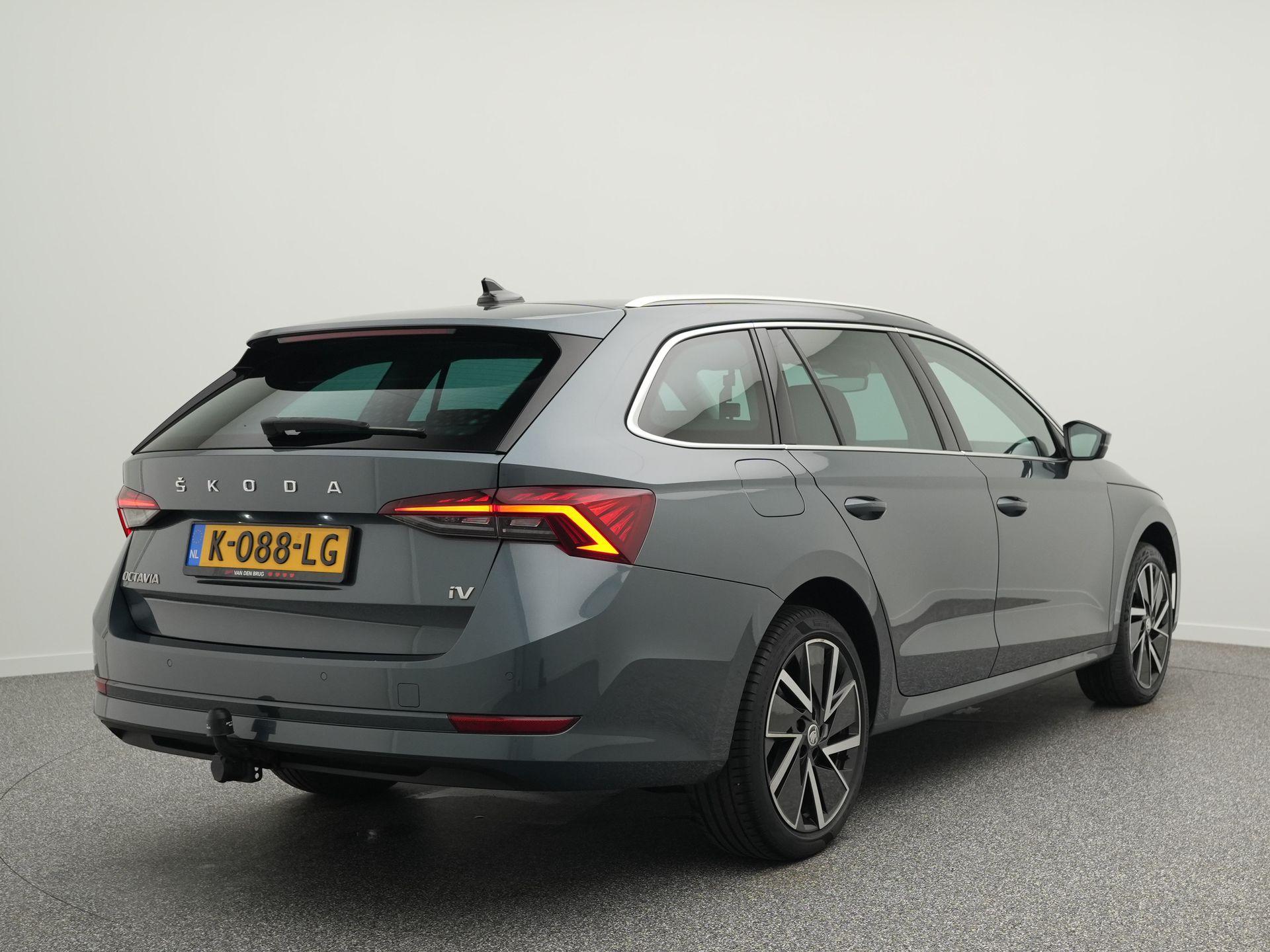 Škoda Octavia Combi 1.4 TSI 204pk iV PHEV Business Edition - Afbeelding 3