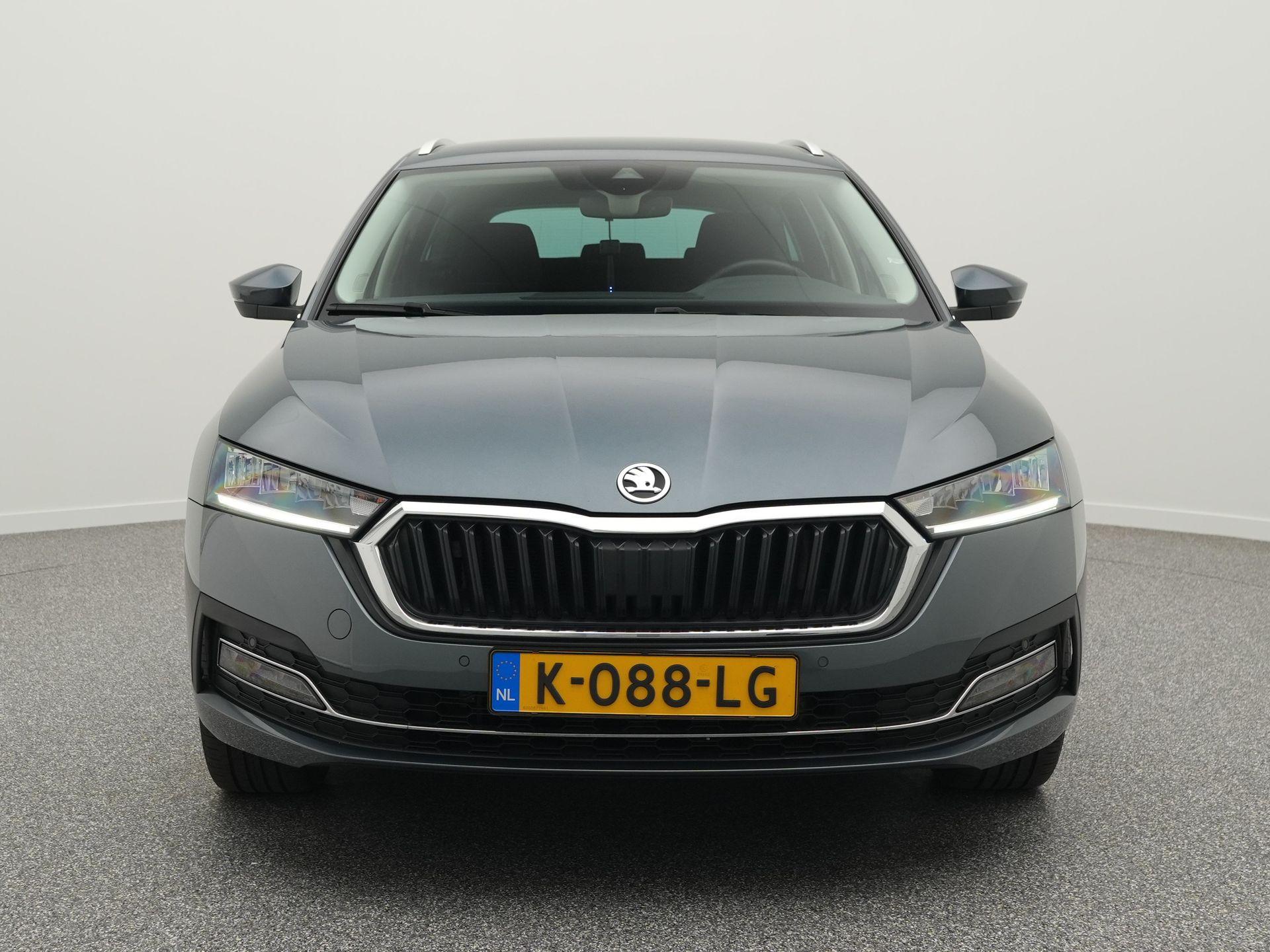 Škoda Octavia Combi 1.4 TSI 204pk iV PHEV Business Edition - Afbeelding 5