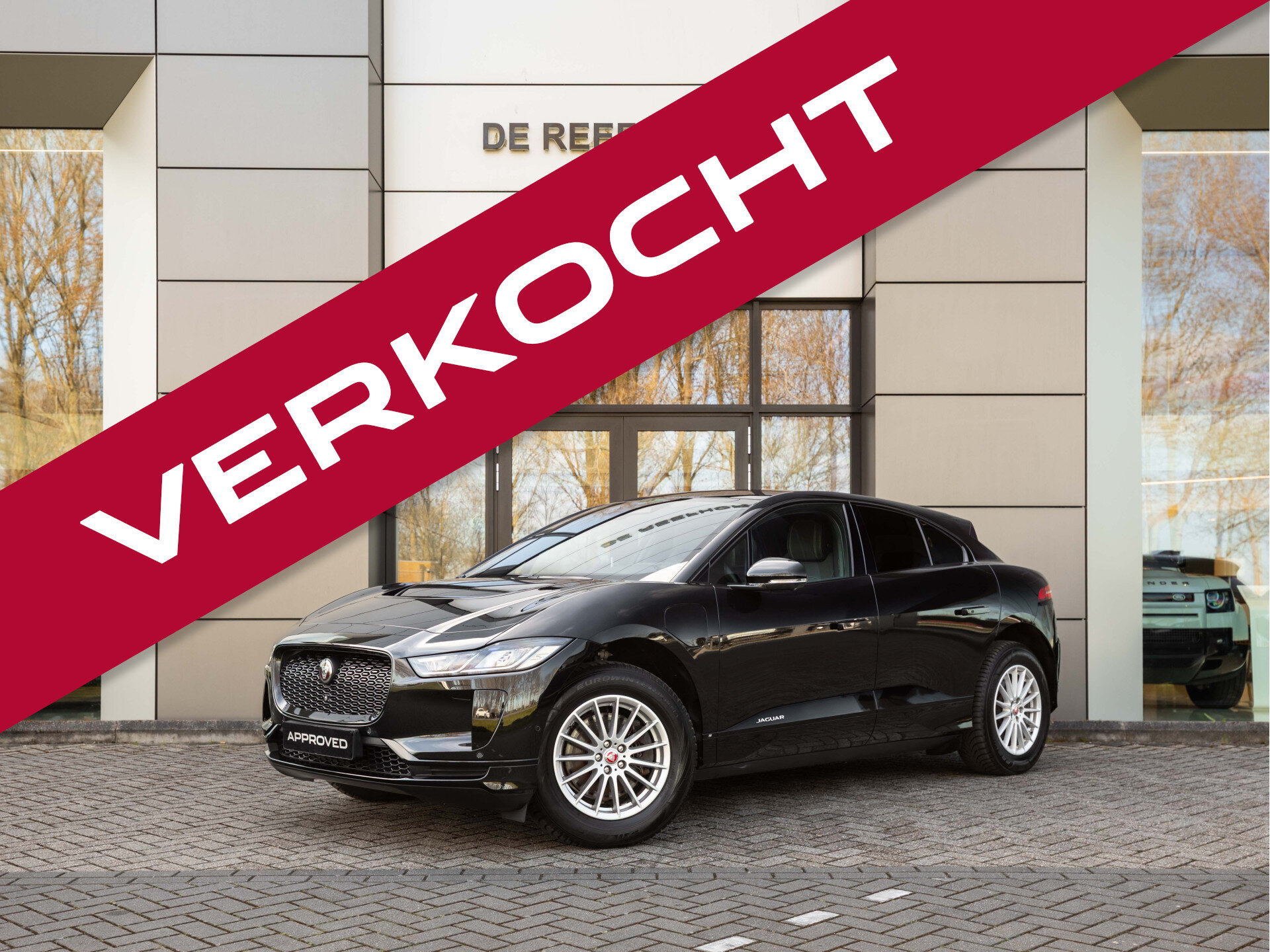 Jaguar I-PACE EV400 S 90 kWh