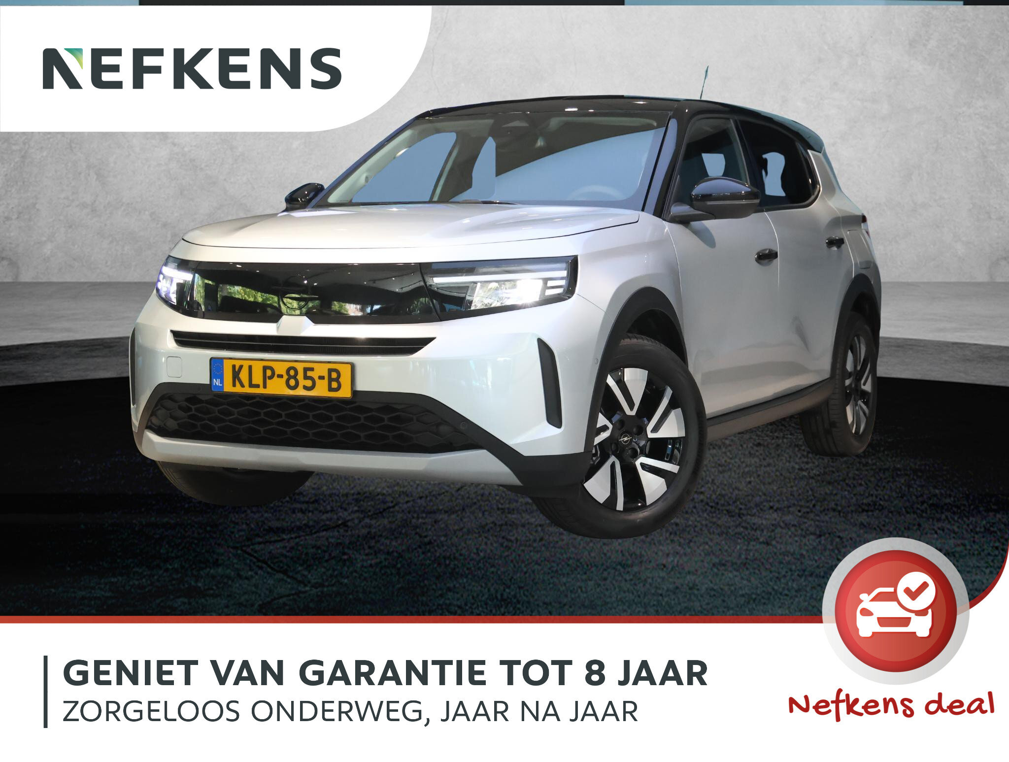Opel Frontera SUV GS Electric 44 kWh