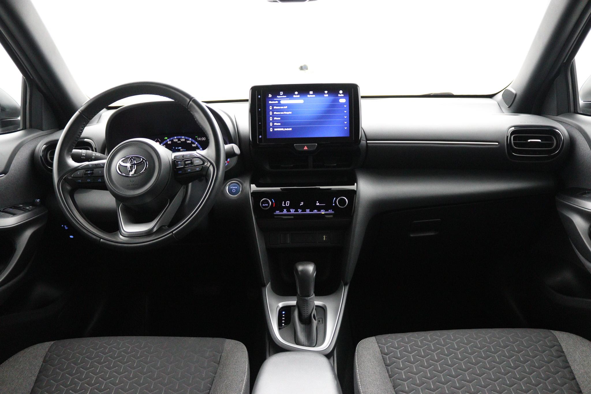 Toyota Yaris Cross 1.5 Hybrid Dynamic - Afbeelding 4