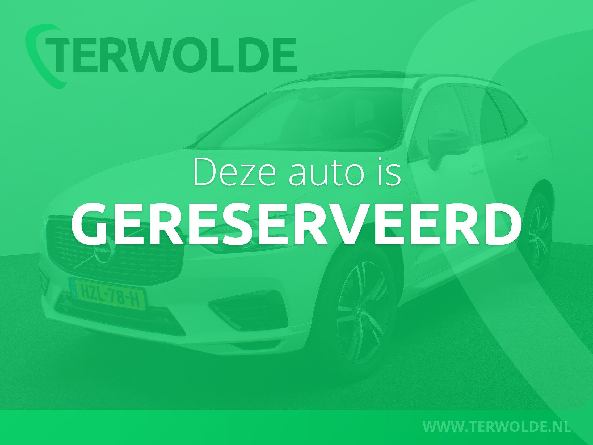 Volvo XC60 2.0 Recharge T8 AWD R-Design