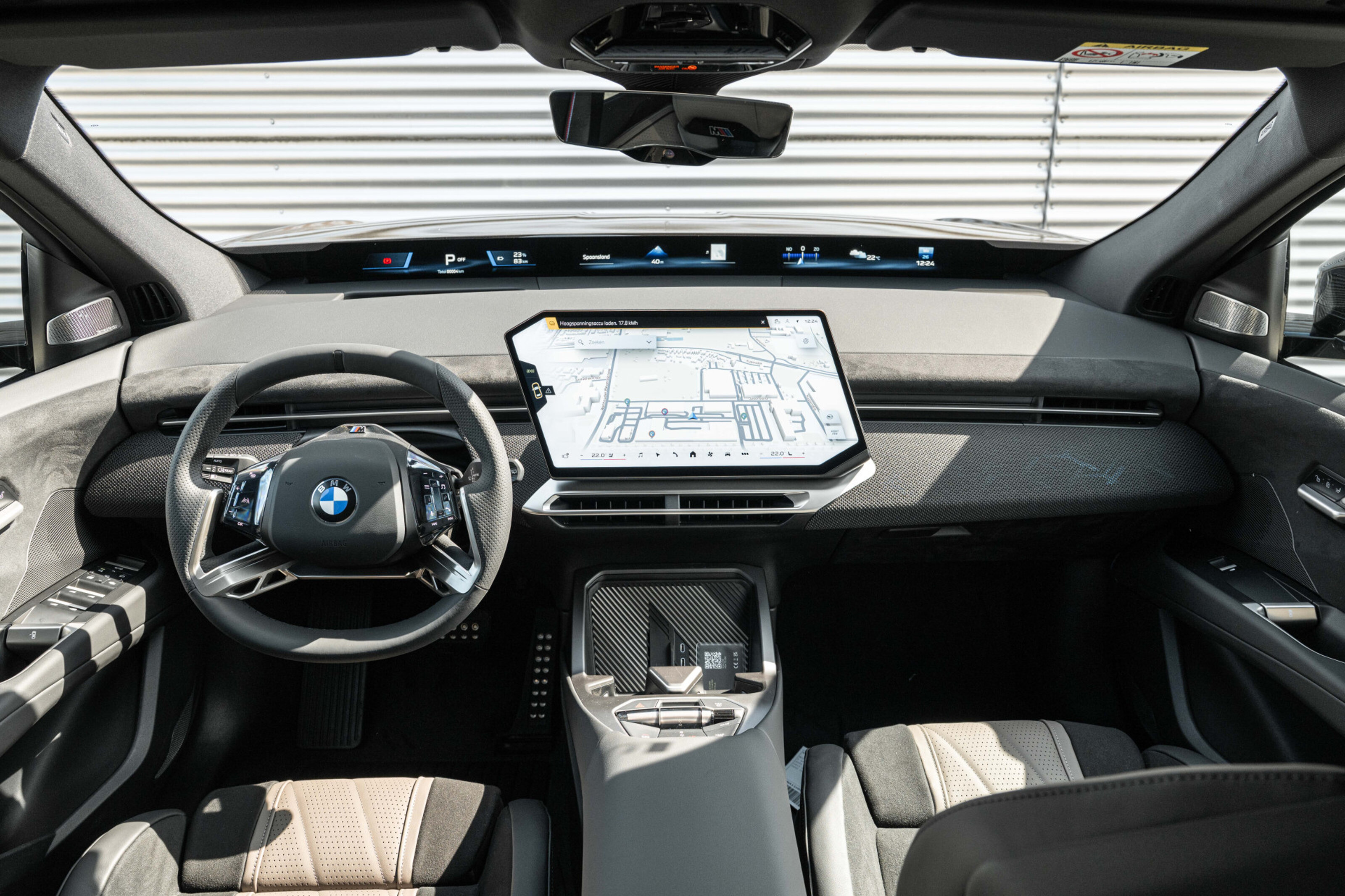 BMW iX3 40 eDrive M Sport