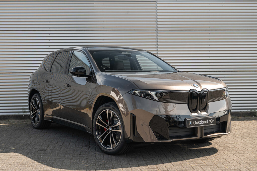 BMW iX3 13