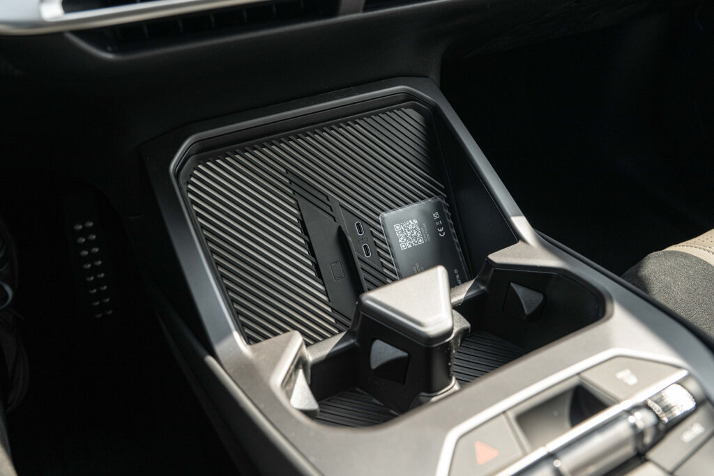 BMW iX3 34