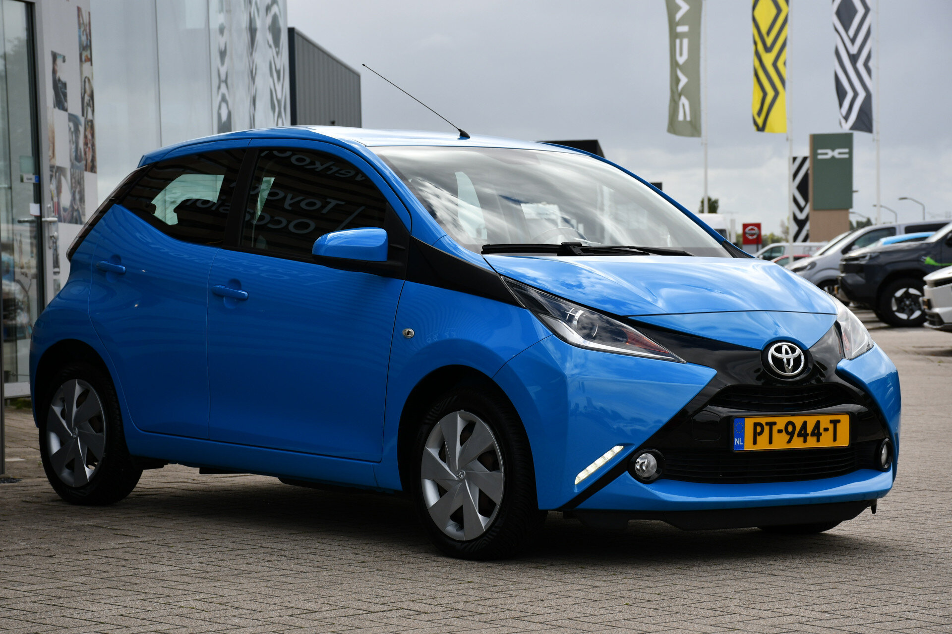 Toyota Aygo 1.0 VVT-i x-play 5 Deurs 72pk - Afbeelding 5