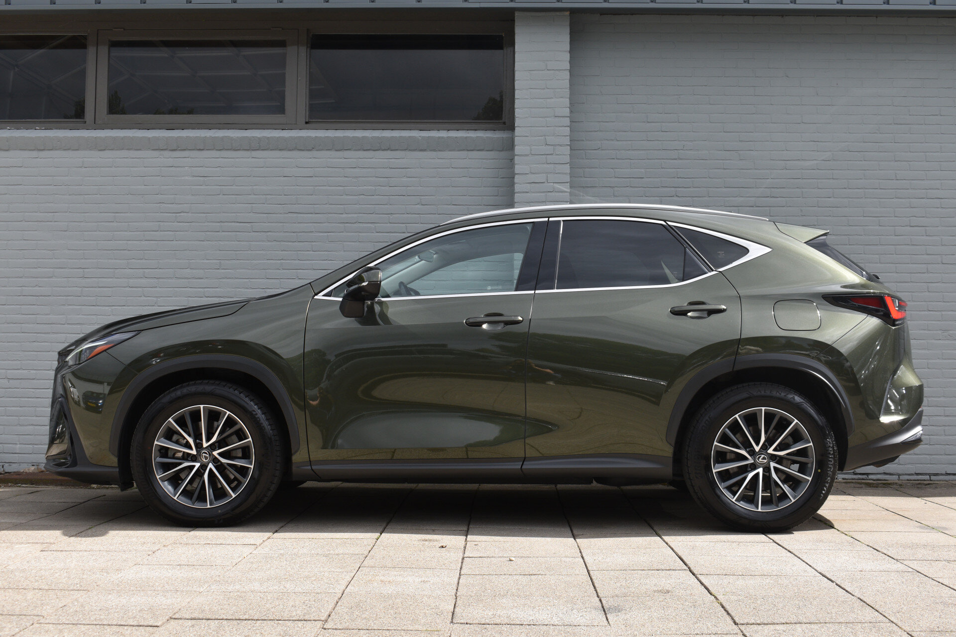 Lexus NX 450h+ AWD Luxury Line Limited Automaat 309pk - Afbeelding 3