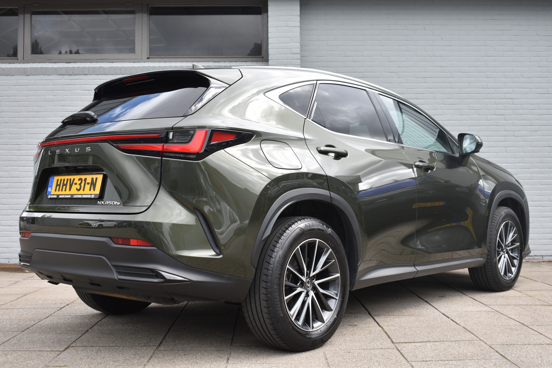Lexus NX 450h+ AWD Luxury Line Limited Automaat 309pk - Afbeelding 5