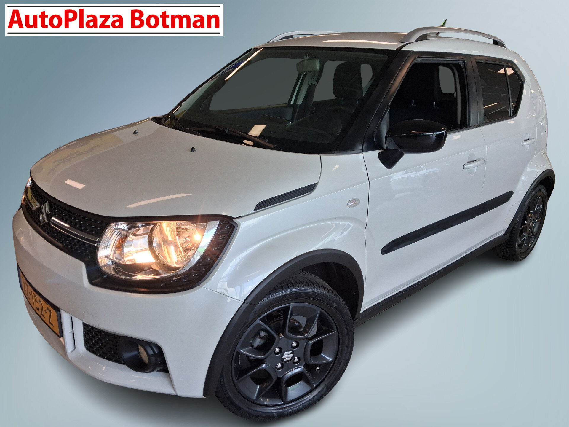 Suzuki Ignis 1.2 Select Intro