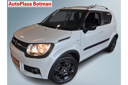 Suzuki Ignis 1.2 Select Intro