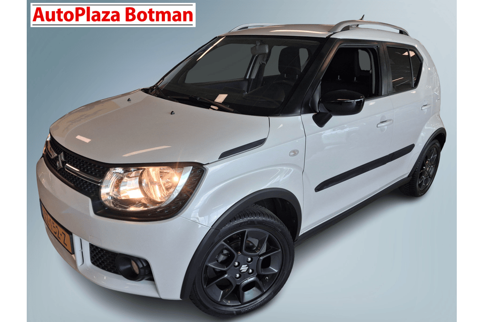 Suzuki Ignis 1.2 Select Intro - Afbeelding 1