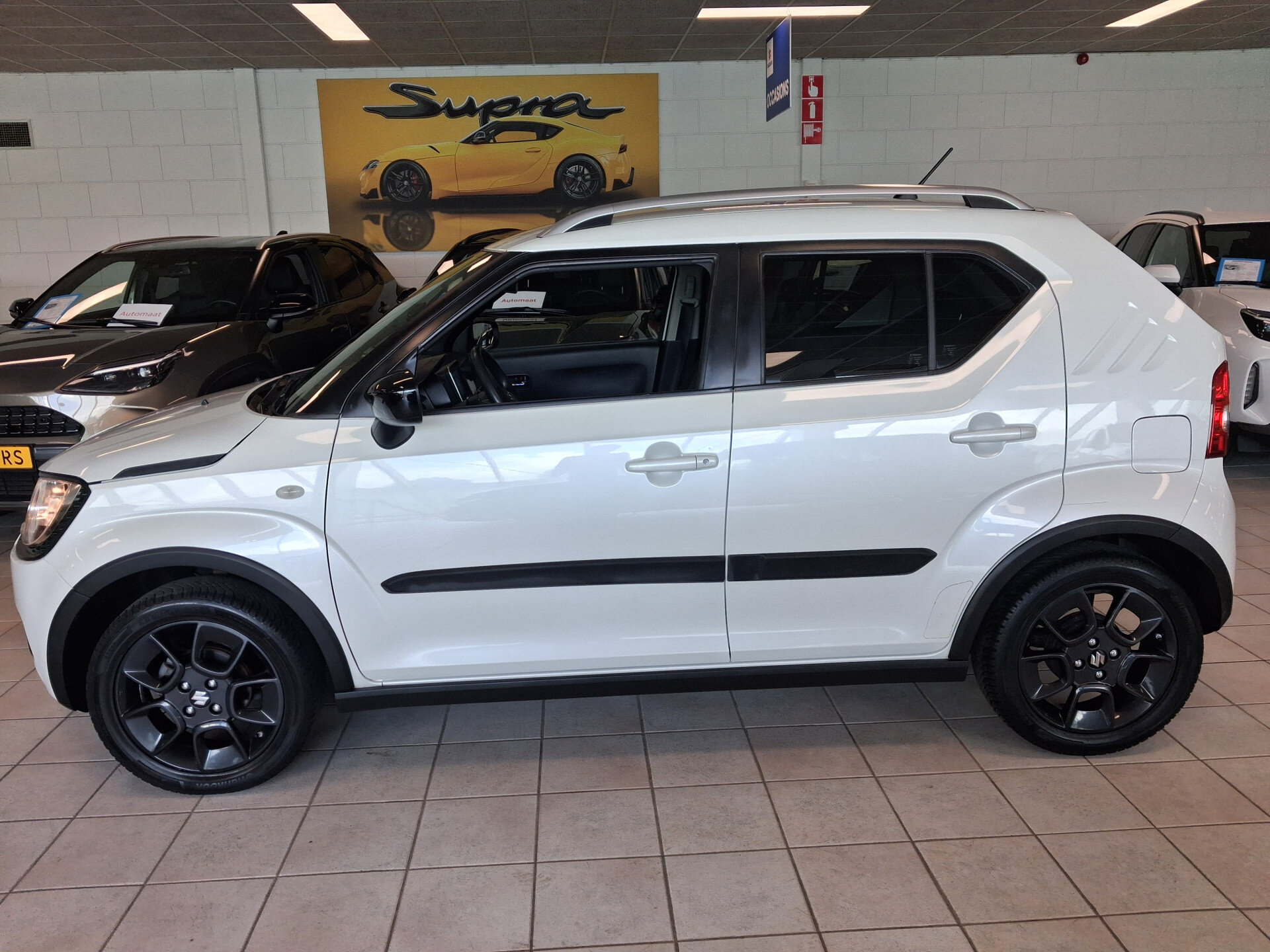 Suzuki Ignis 1.2 Select Intro - Afbeelding 2