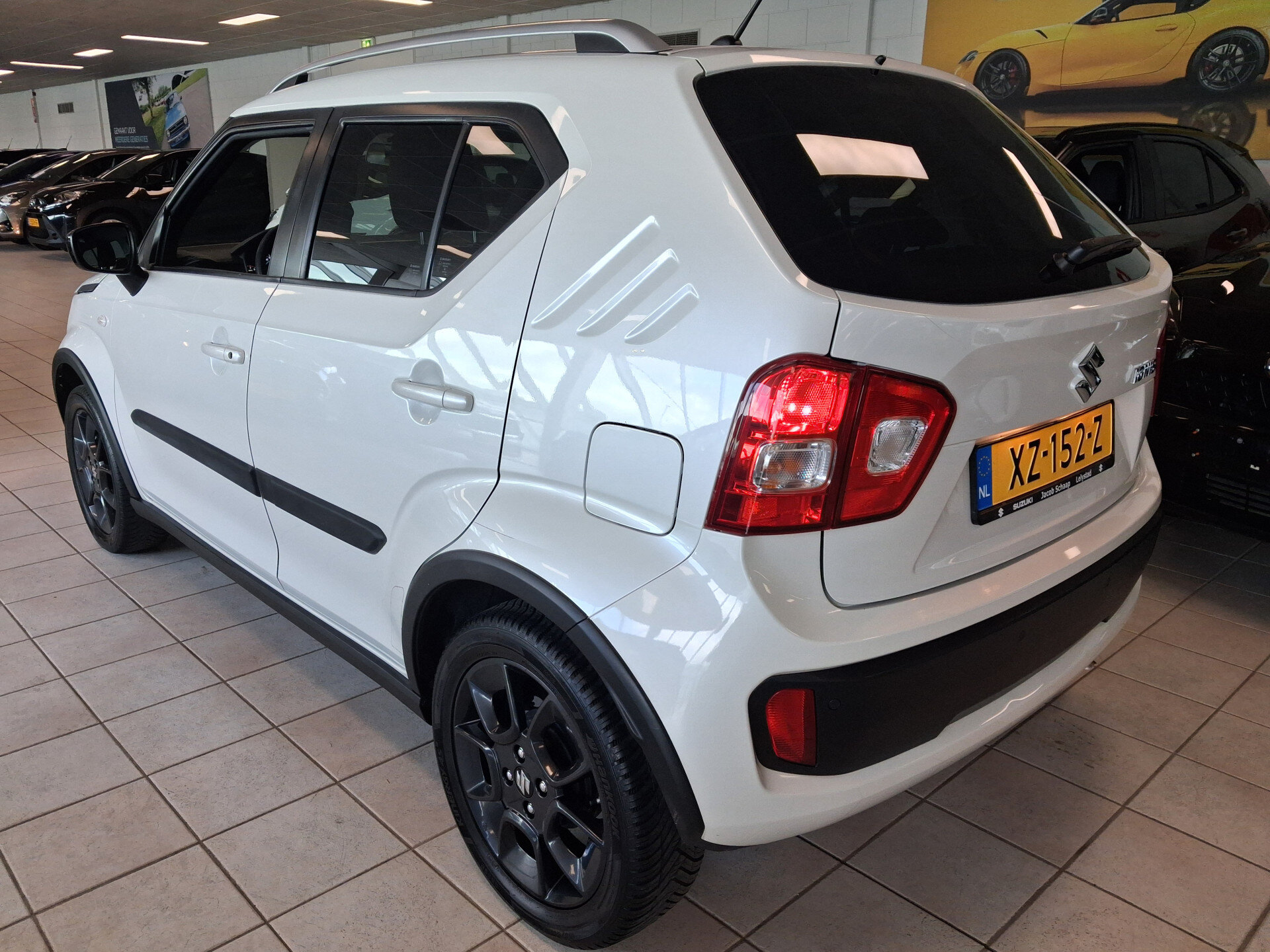 Suzuki Ignis 1.2 Select Intro - Afbeelding 3