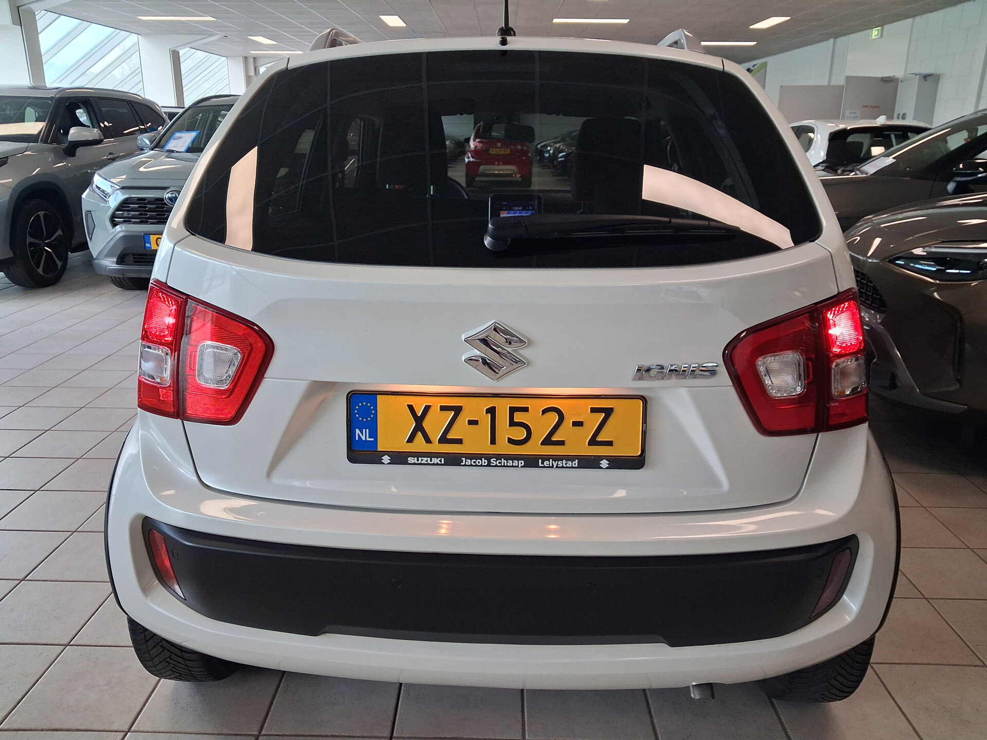 Suzuki Ignis 1.2 Select Intro - Afbeelding 4