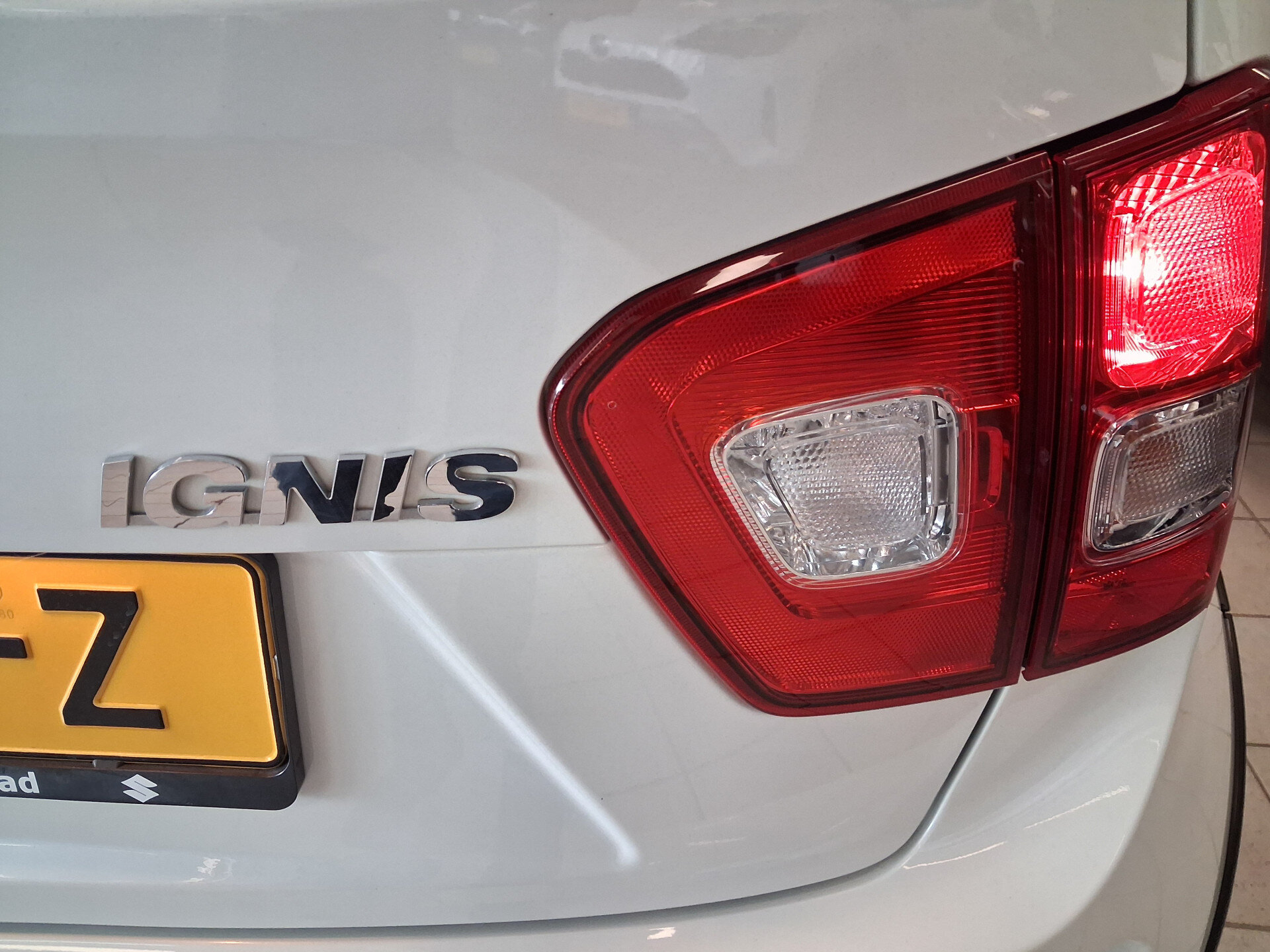 Suzuki Ignis 1.2 Select Intro - Afbeelding 5