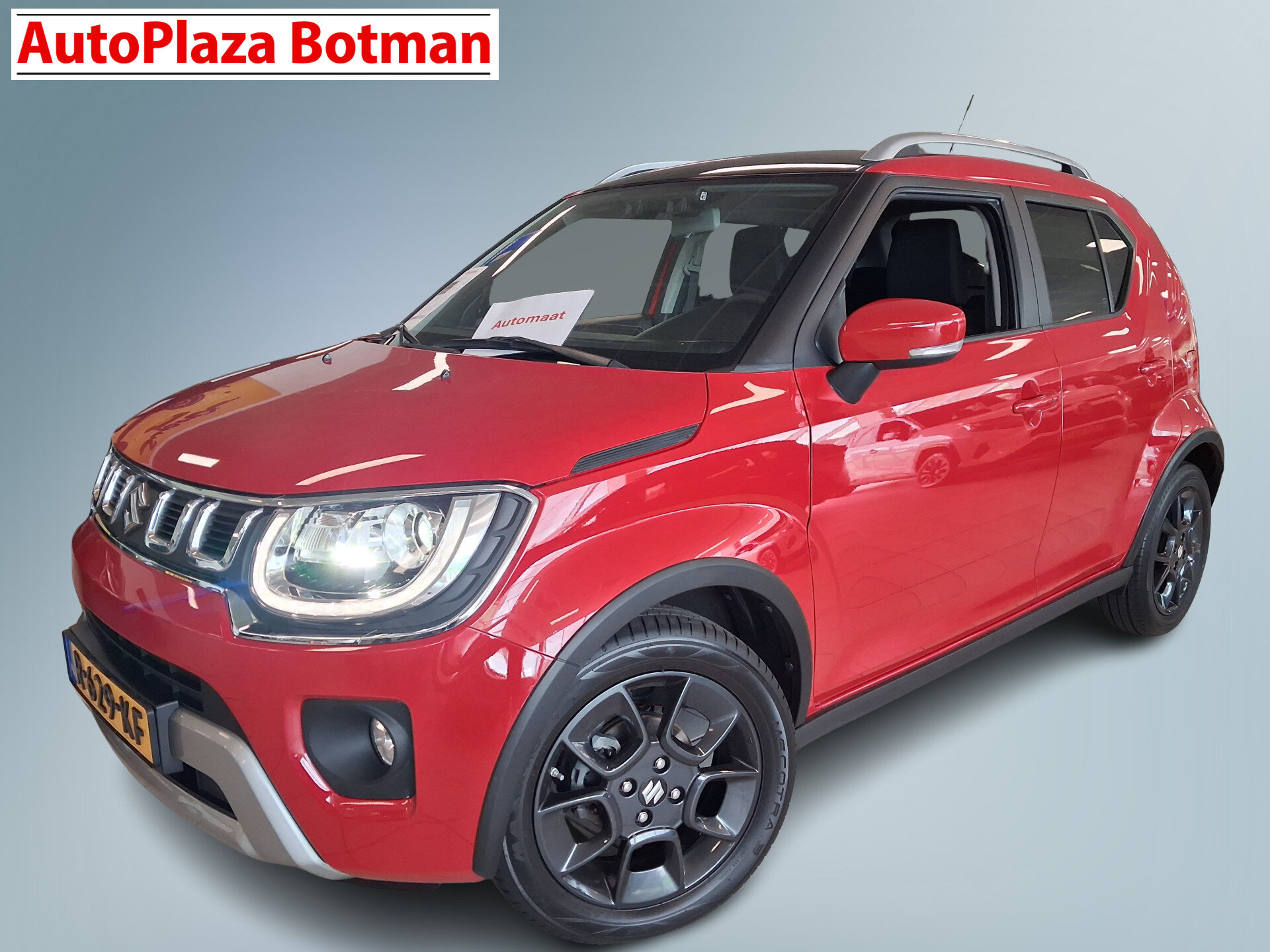 Suzuki Ignis 1.2 Smart Hybrid Style