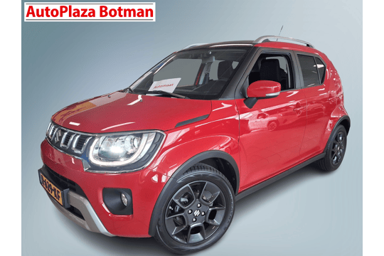 Suzuki Ignis 1.2 Smart Hybrid Style