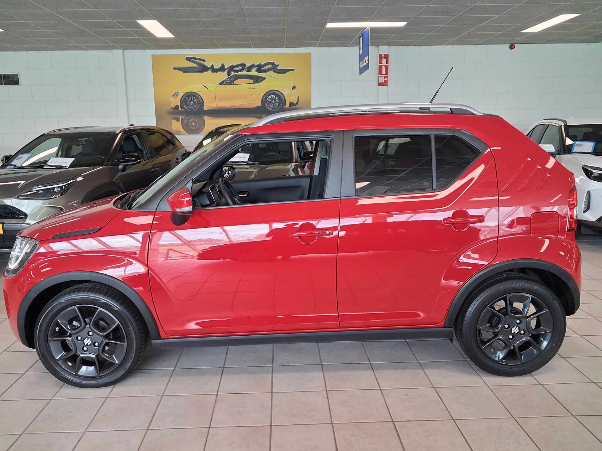 Suzuki Ignis 1.2 Smart Hybrid Style - Afbeelding 2