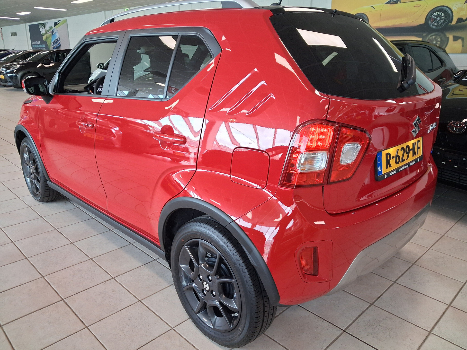 Suzuki Ignis 1.2 Smart Hybrid Style - Afbeelding 3