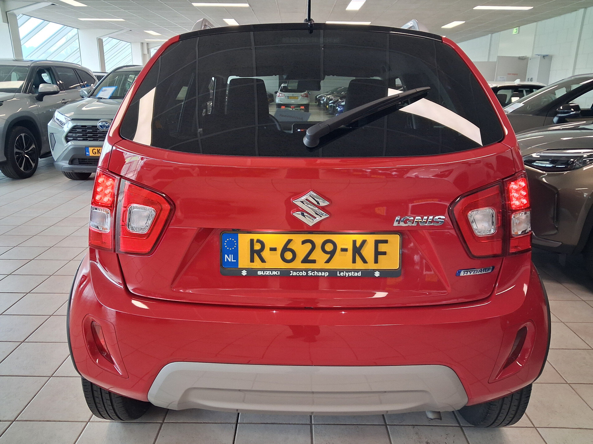 Suzuki Ignis 1.2 Smart Hybrid Style - Afbeelding 4
