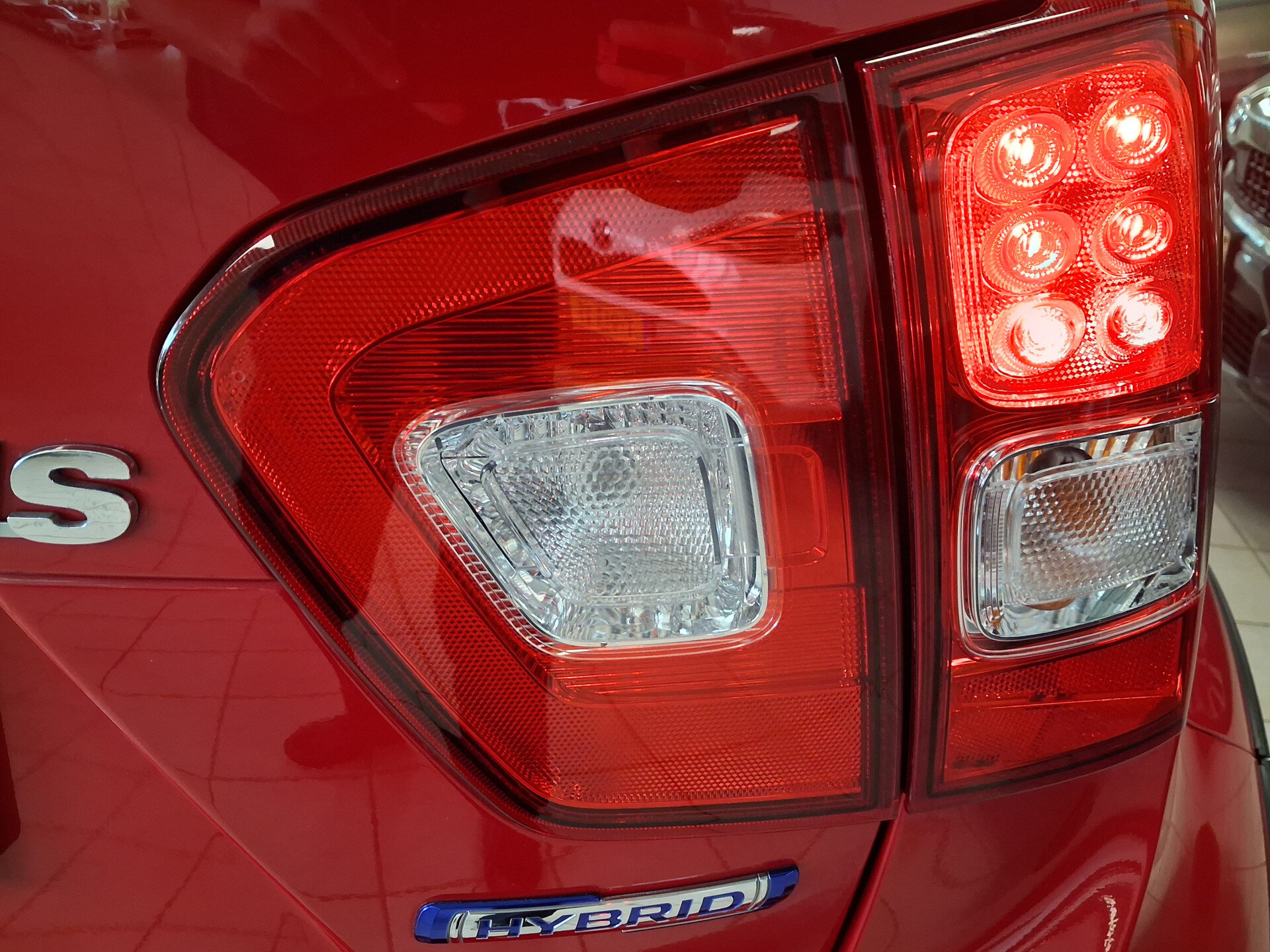 Suzuki Ignis 1.2 Smart Hybrid Style - Afbeelding 5