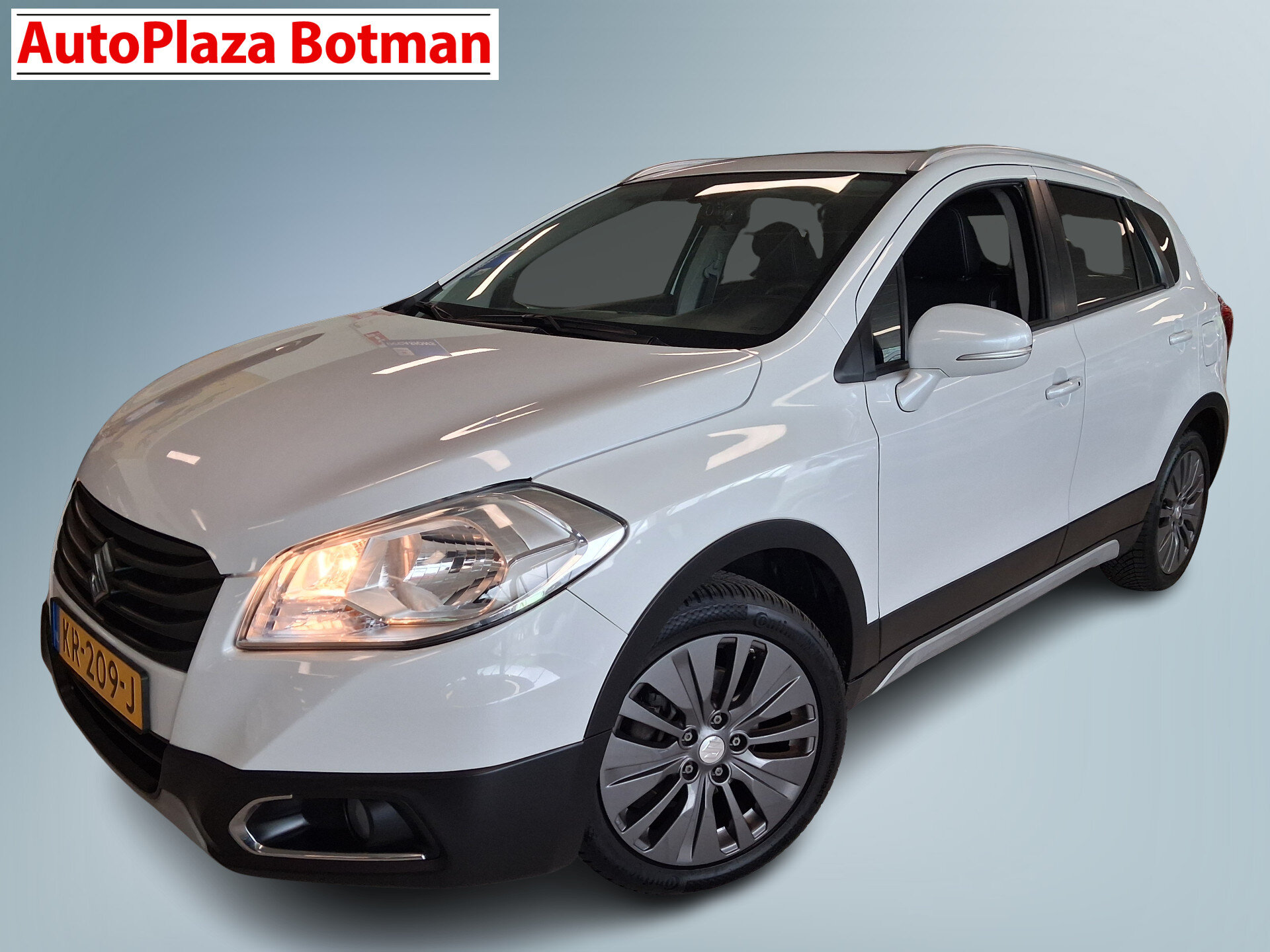Suzuki S-Cross SX4 1.6 Exclusive