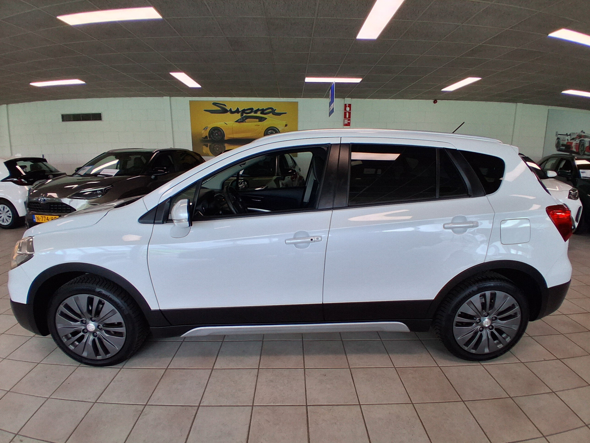 Suzuki S-Cross SX4 1.6 Exclusive - Afbeelding 2