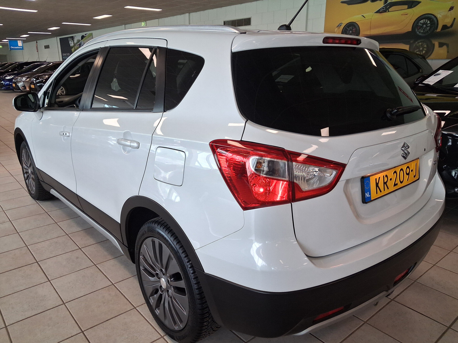 Suzuki S-Cross SX4 1.6 Exclusive - Afbeelding 3