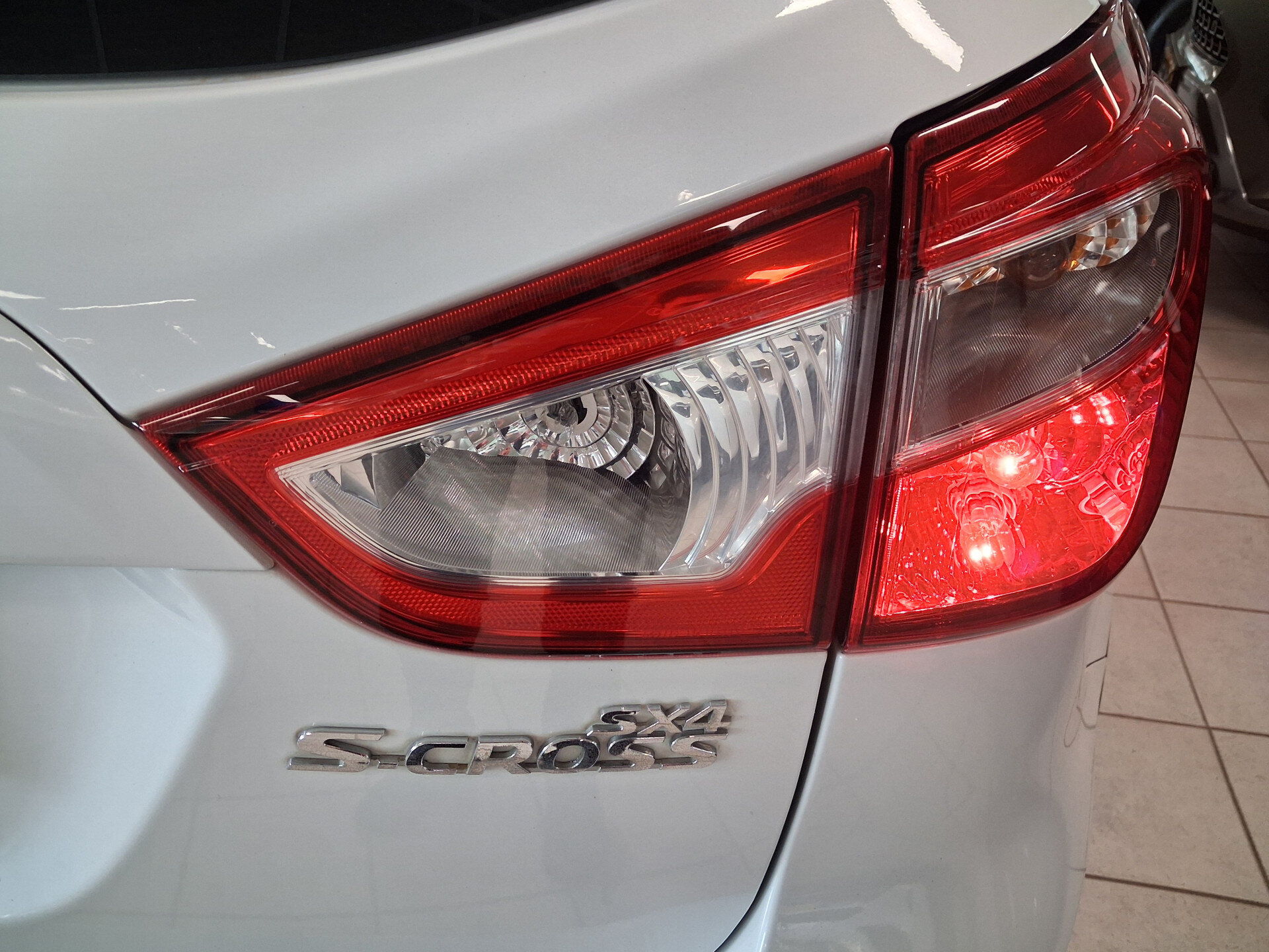 Suzuki S-Cross SX4 1.6 Exclusive - Afbeelding 5