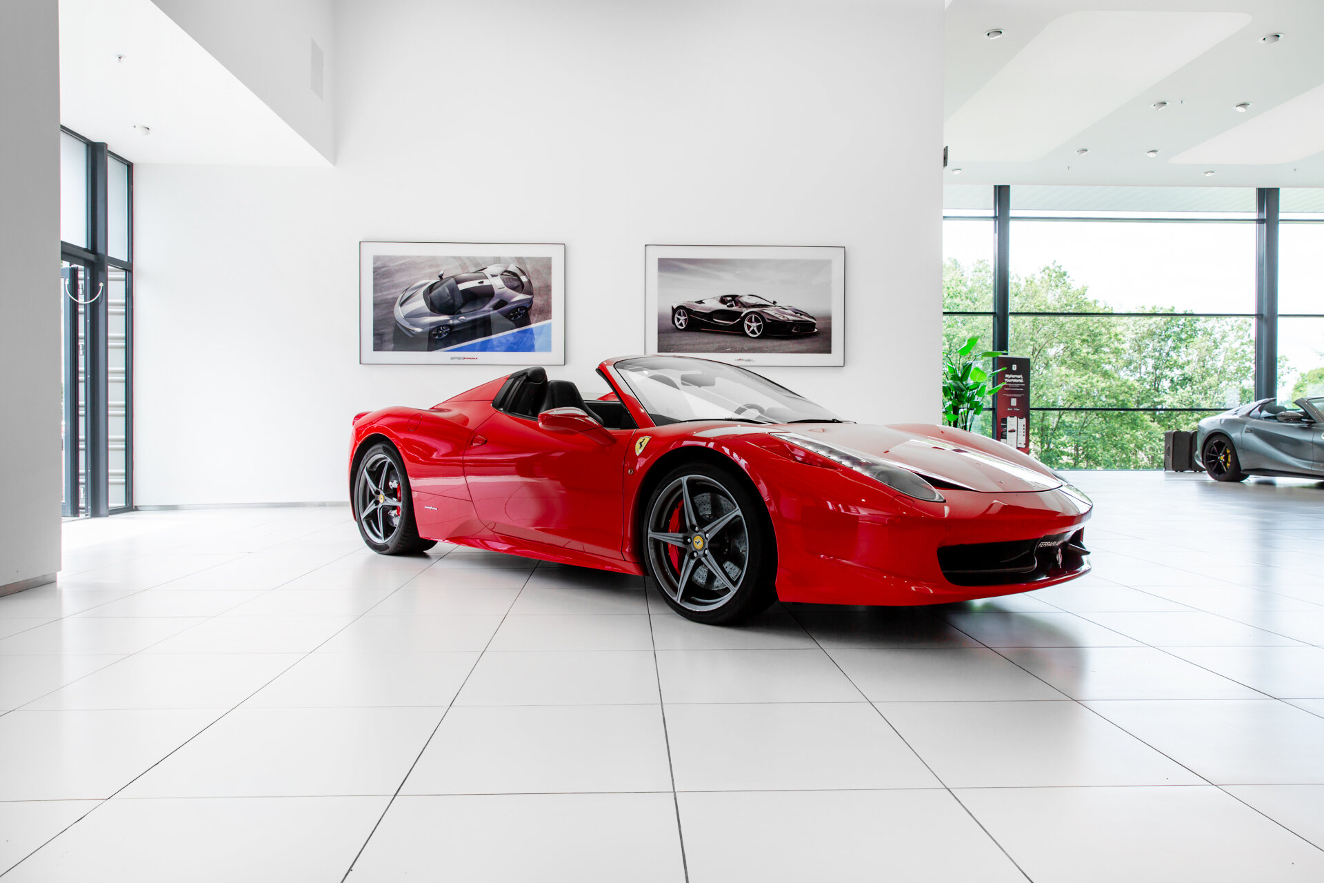 Ferrari 458 Spider ~Ferrari Munsterhuis~