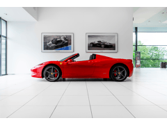 Ferrari 458 Spider ~Ferrari Munsterhuis~ - Afbeelding 2