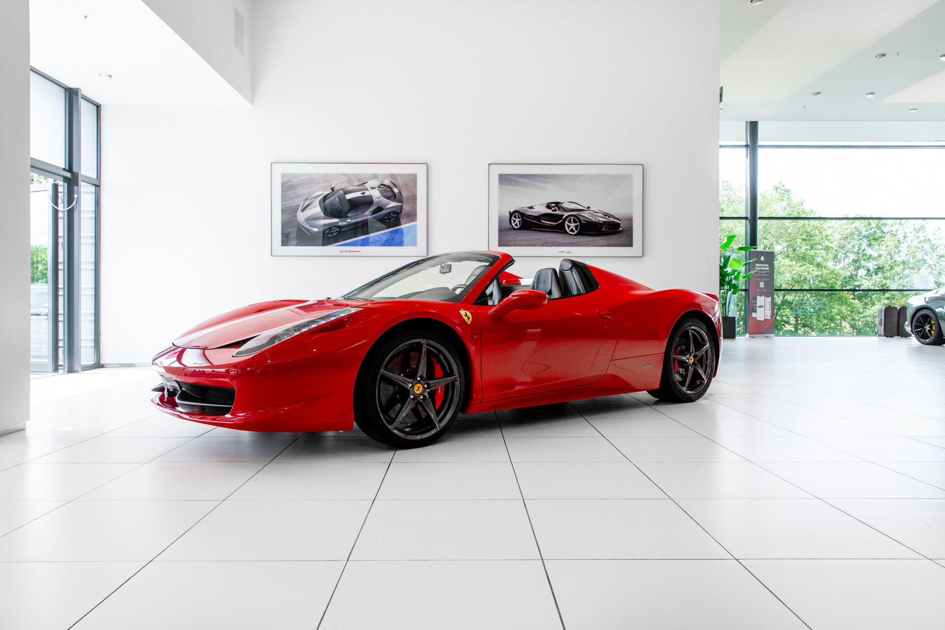 Ferrari 458 Spider ~Ferrari Munsterhuis~ - Afbeelding 3