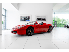 Ferrari 458 Spider ~Ferrari Munsterhuis~ - Afbeelding 3