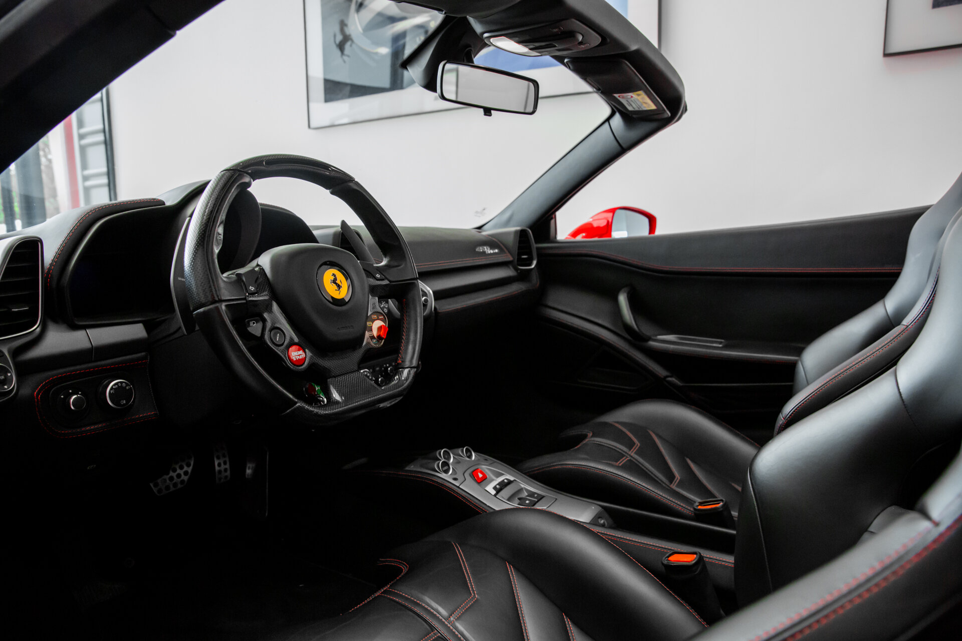 Ferrari 458 Spider ~Ferrari Munsterhuis~ - Afbeelding 5