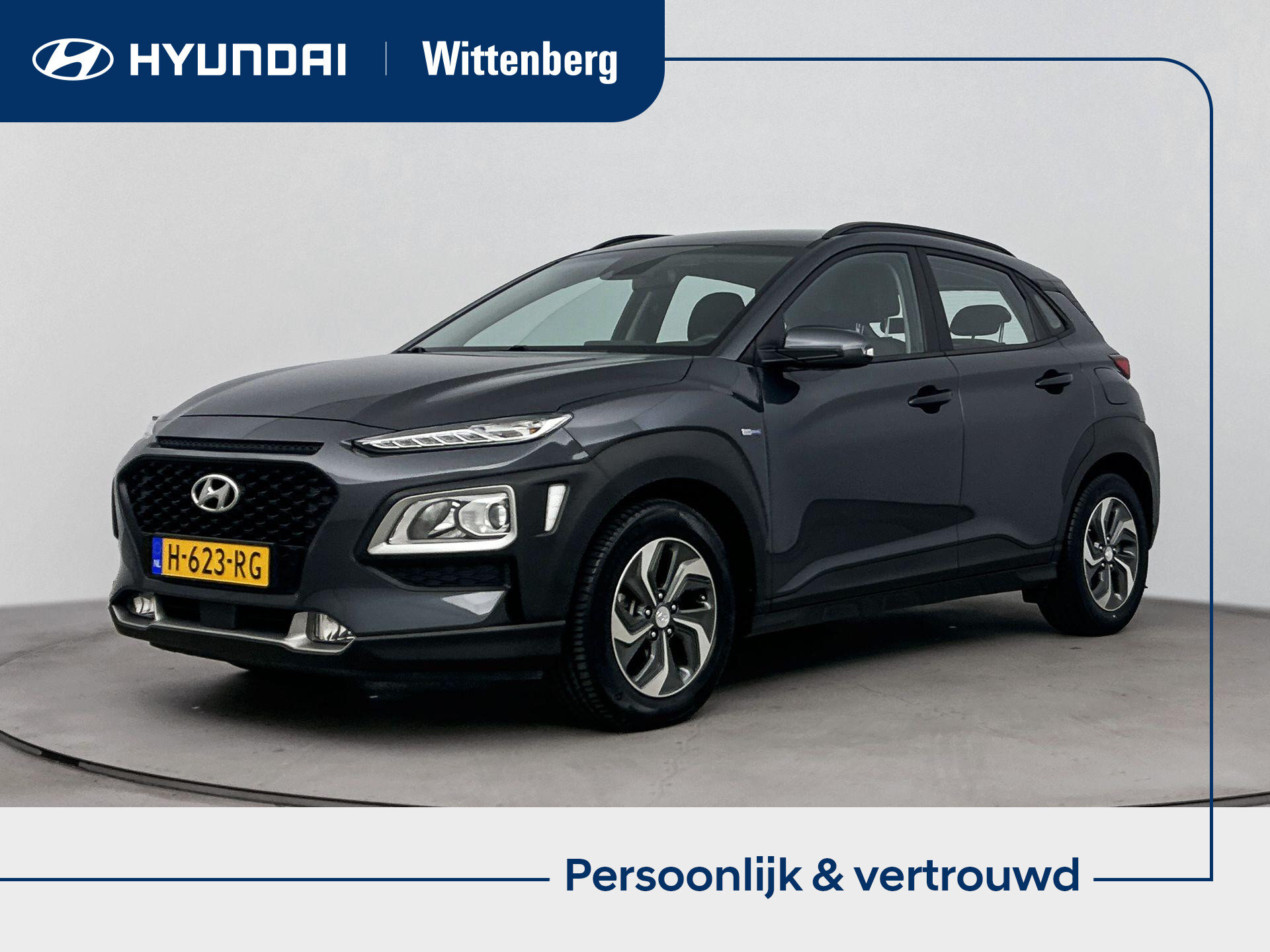 Hyundai Kona 1.6 GDI HEV COMFORT