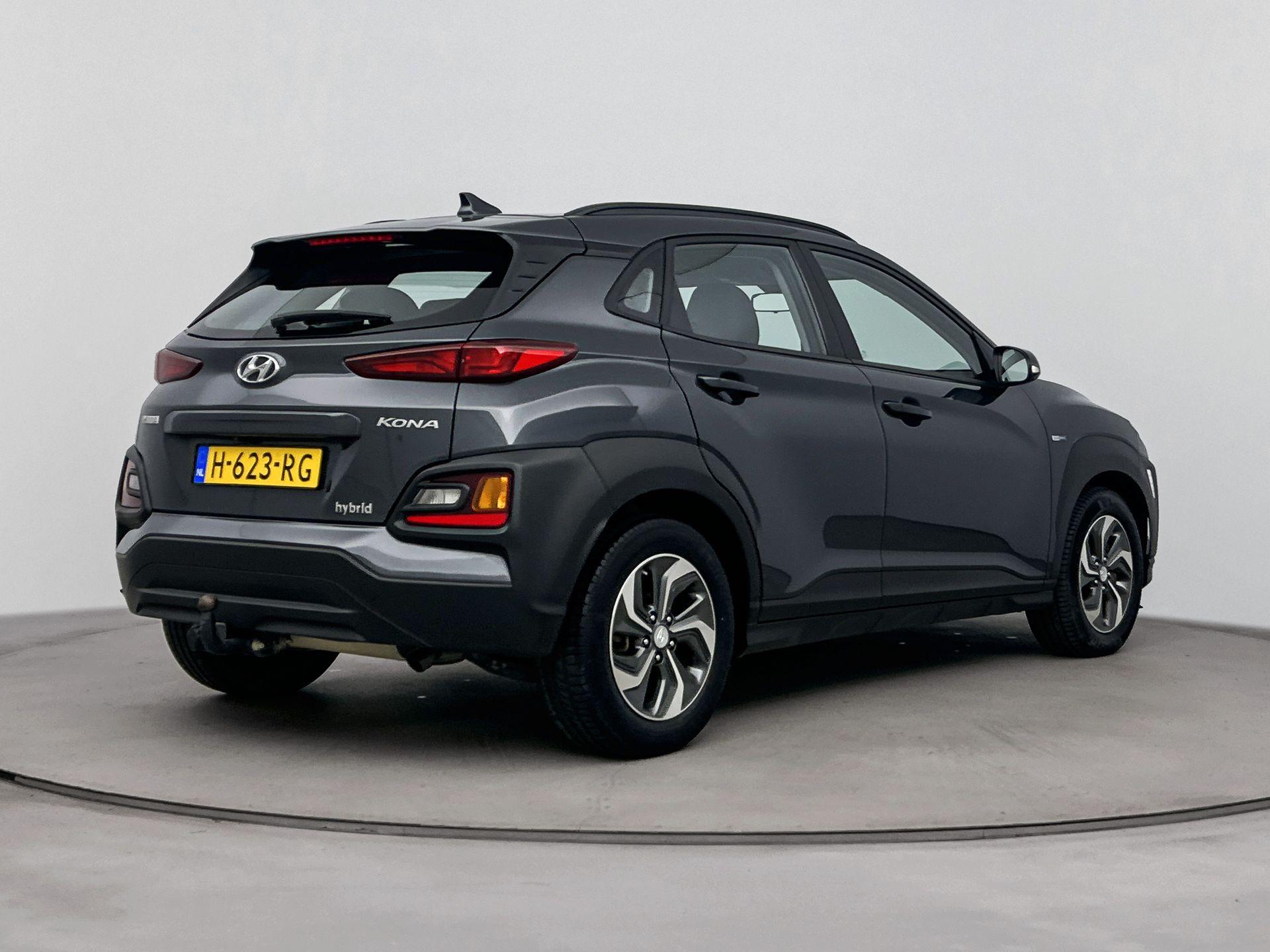 Hyundai Kona 1.6 GDI HEV COMFORT - Afbeelding 2