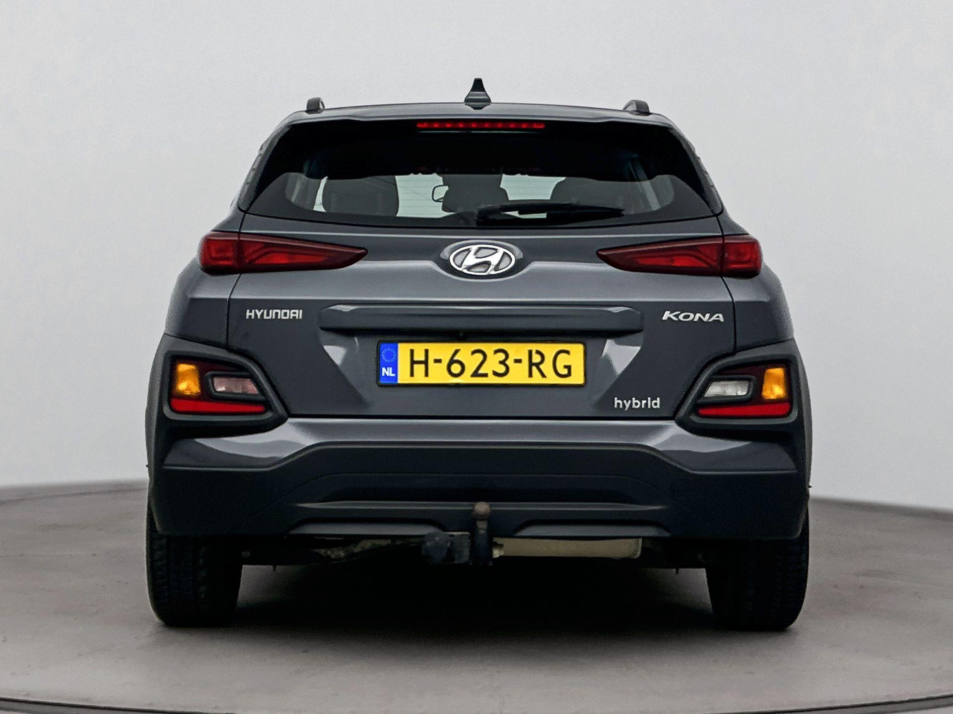 Hyundai Kona 1.6 GDI HEV COMFORT - Afbeelding 5