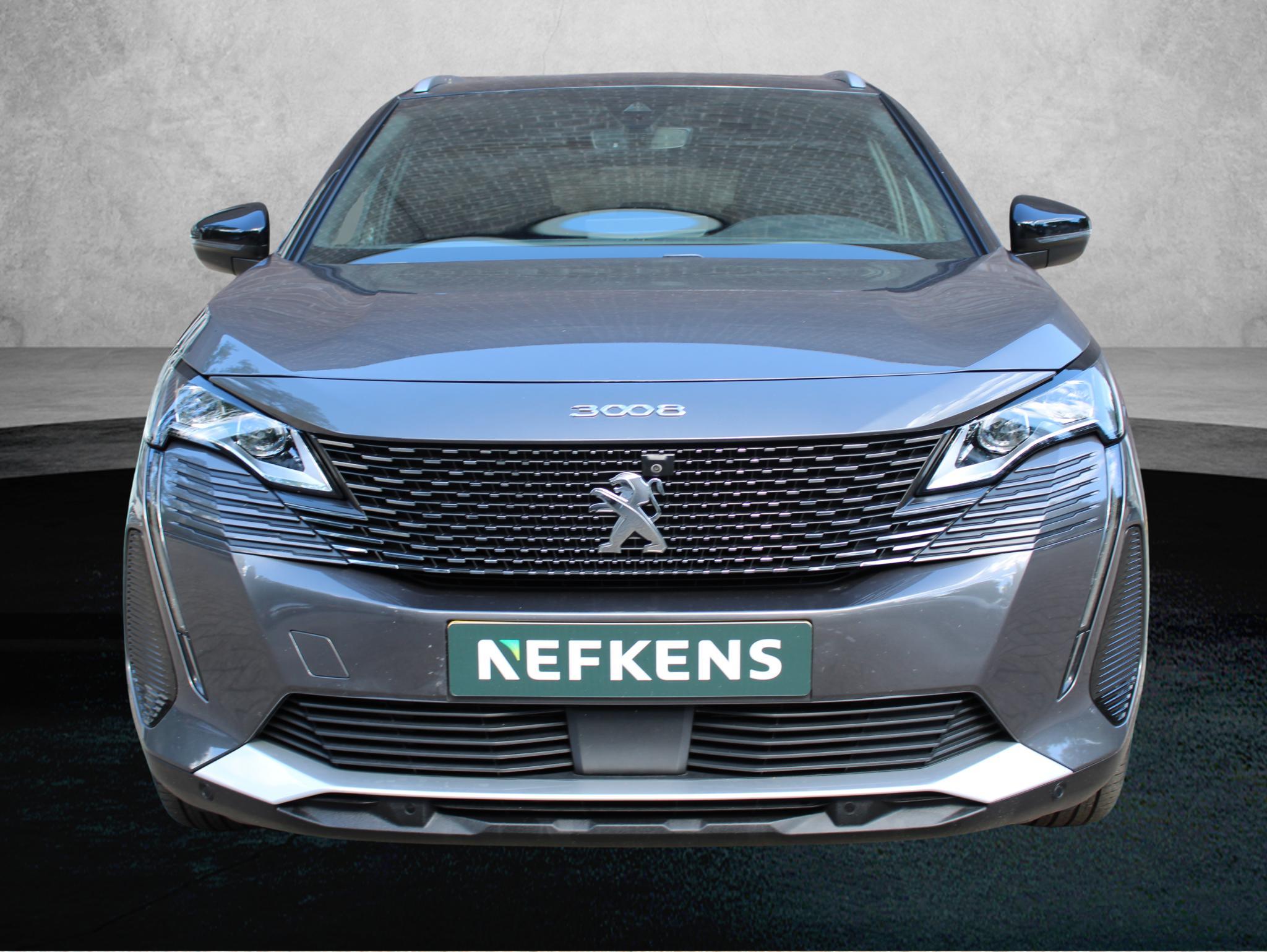 Peugeot 3008 SUV Blue Lease GT 180pk - Afbeelding 2