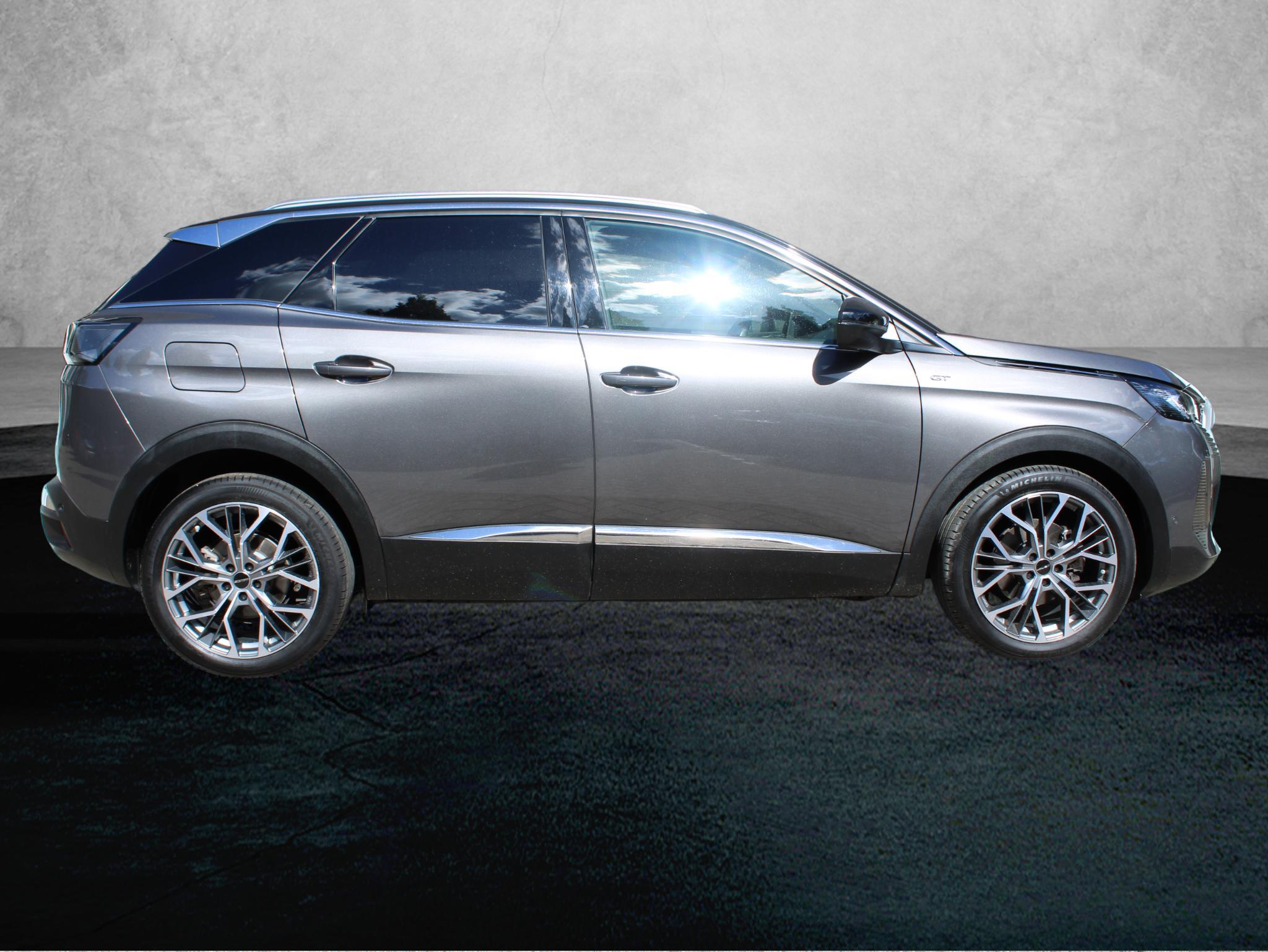 Peugeot 3008 SUV Blue Lease GT 180pk - Afbeelding 5