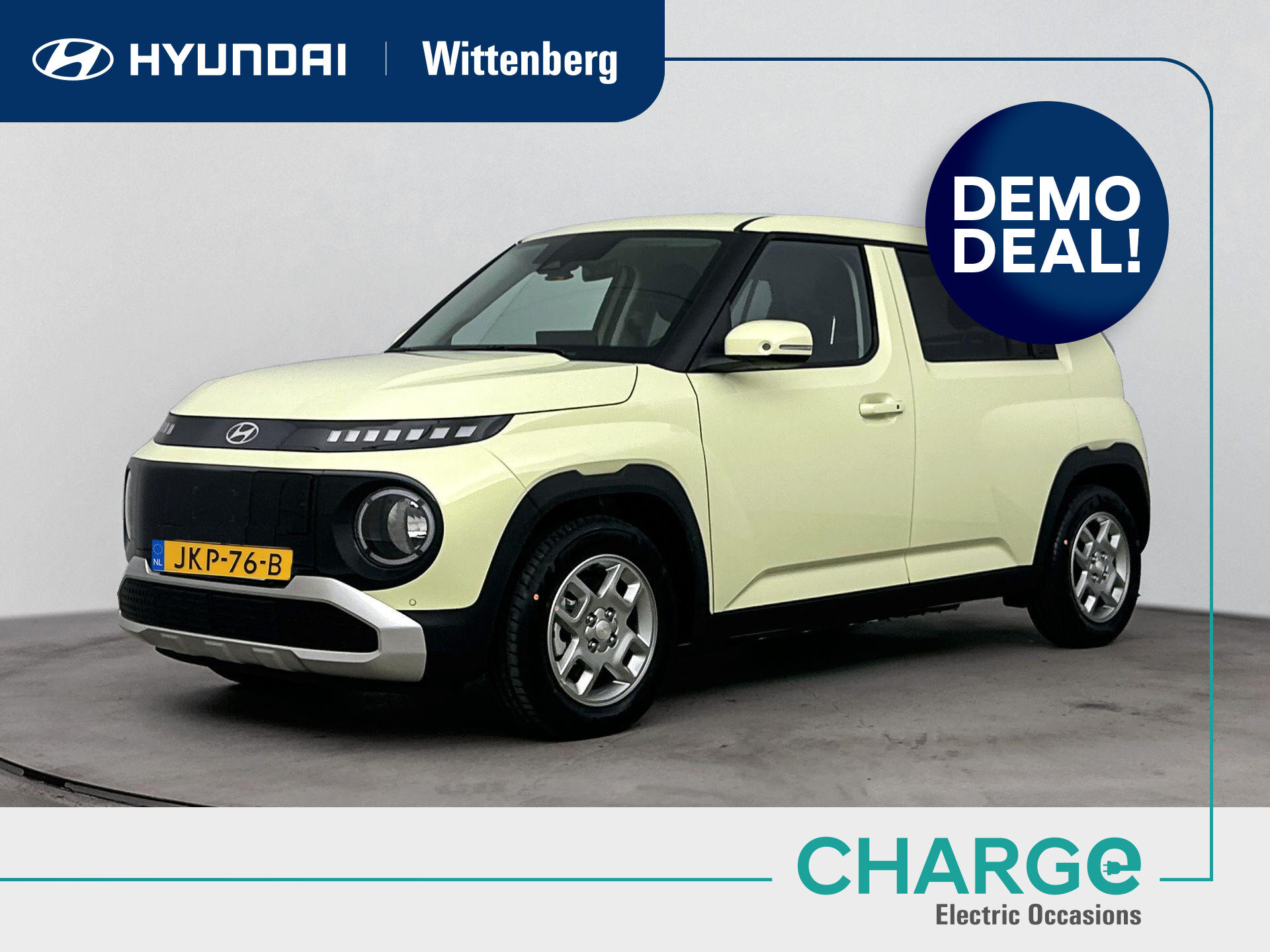 Hyundai Inster Pulse 49 kWh