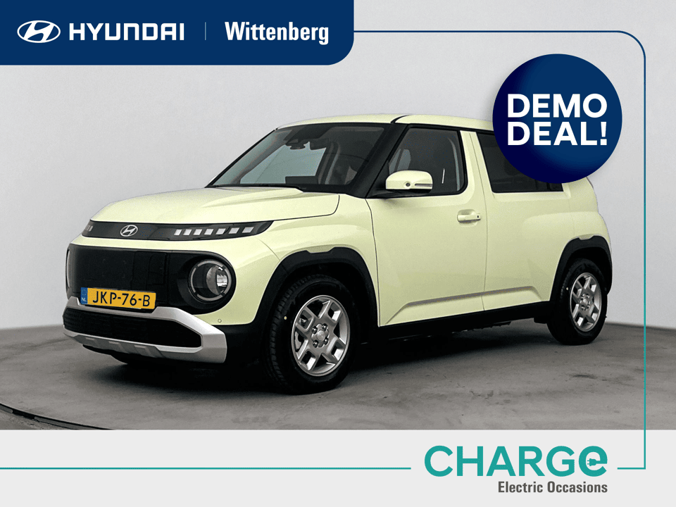Hyundai Inster Pulse 49 kWh - Afbeelding 1