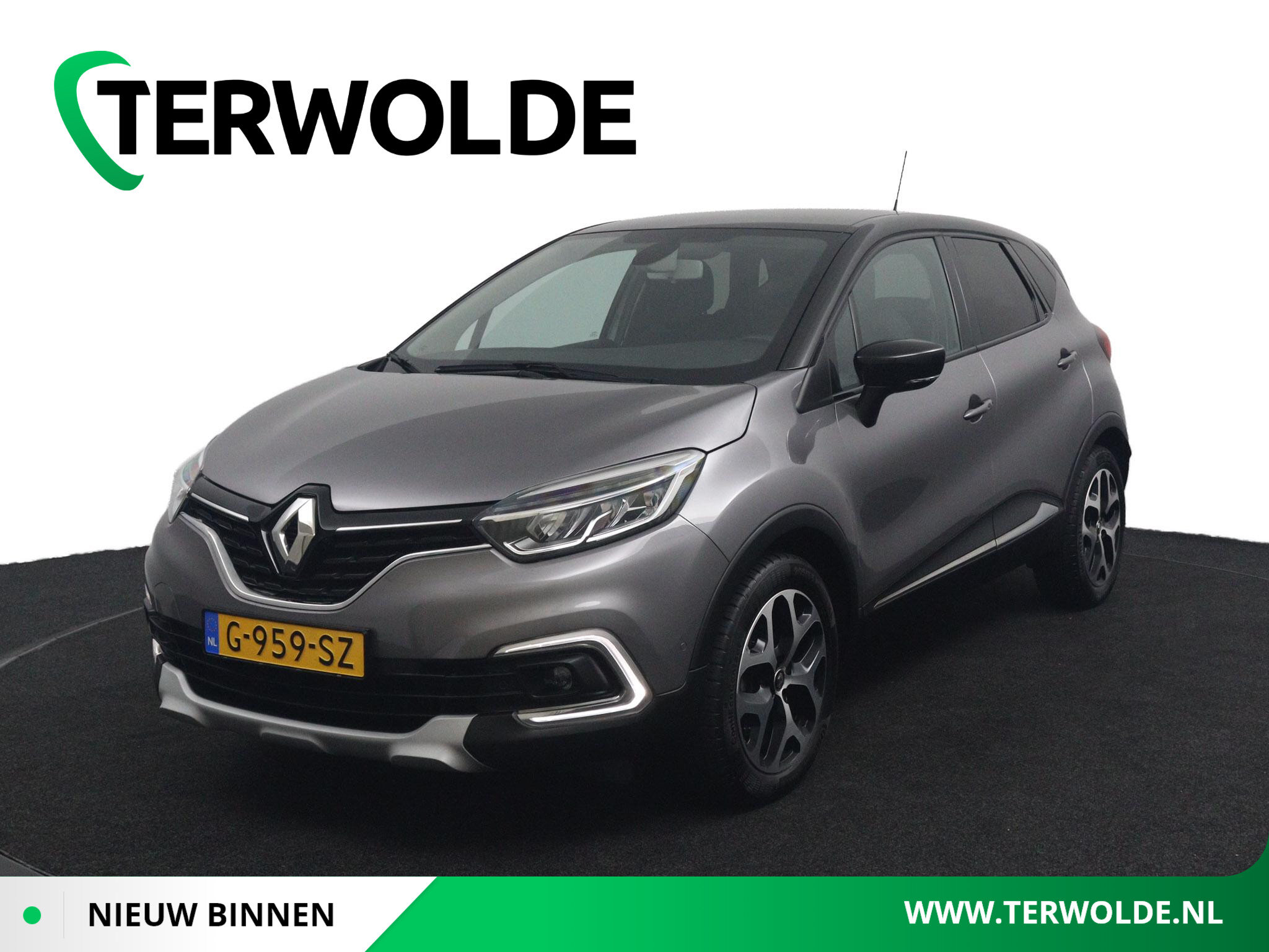 Renault Captur TCe 90 Intens
