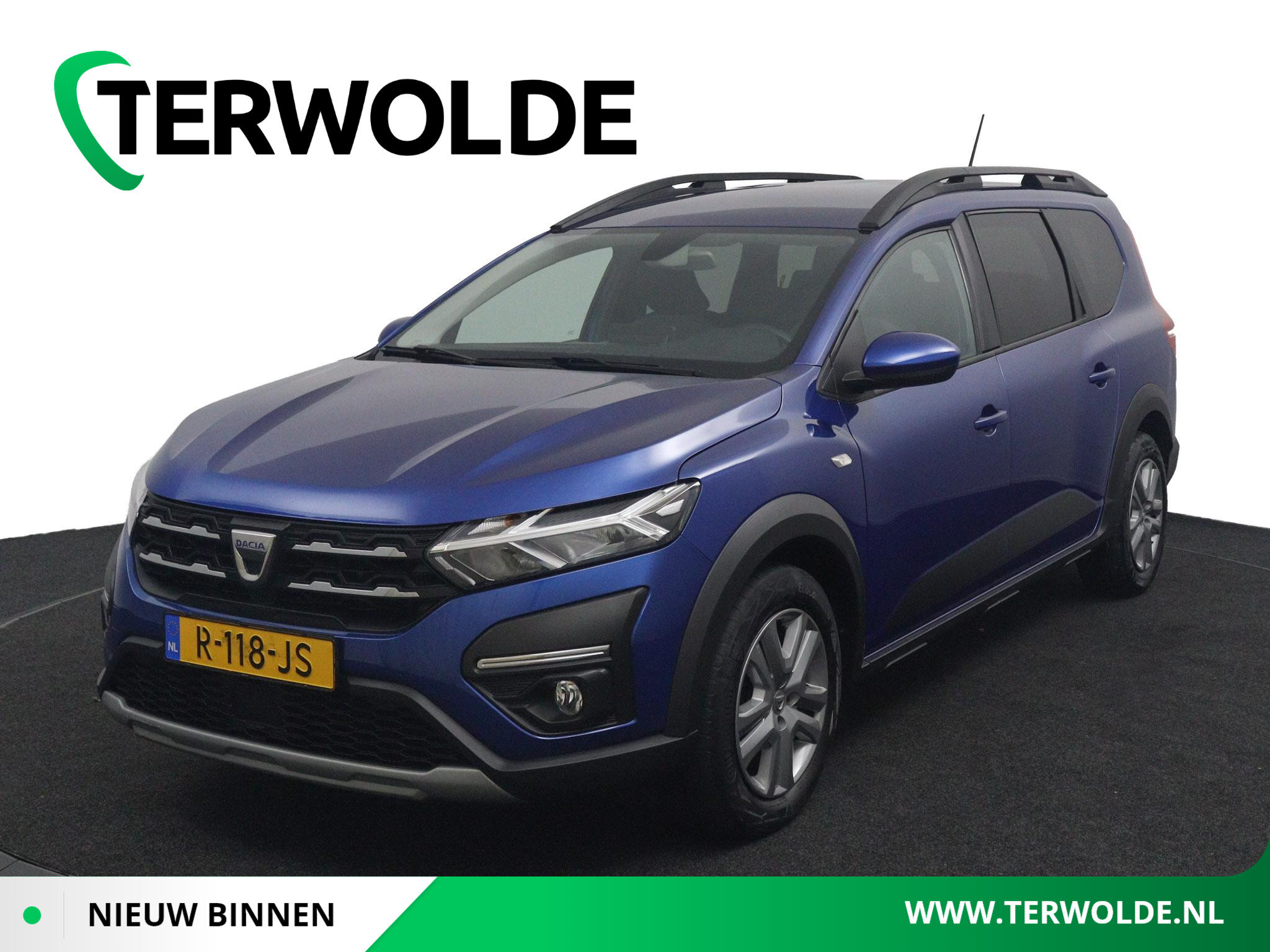 Dacia Jogger TCe 100 Bi-Fuel Expression 5p.