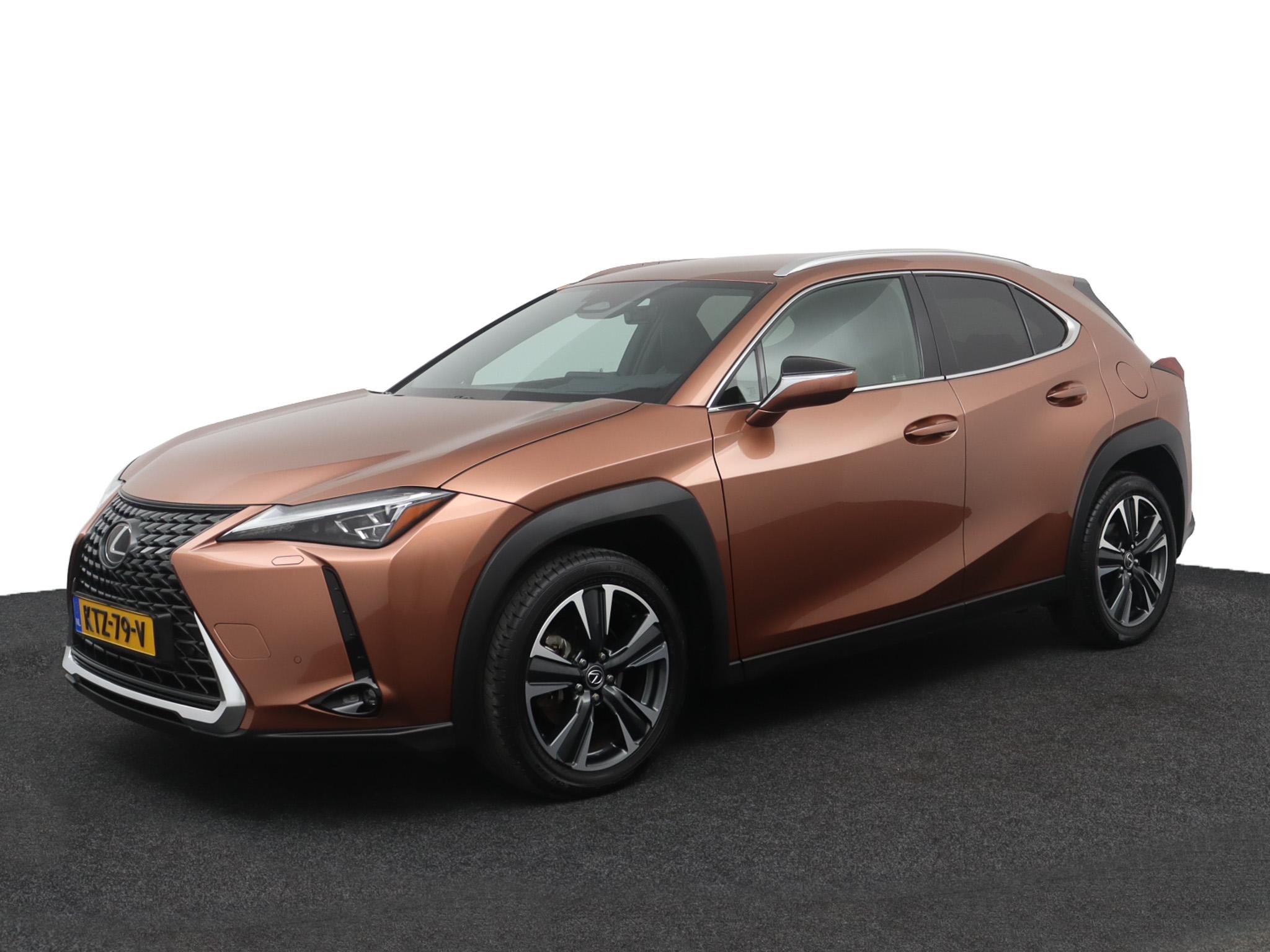 Lexus UX 300h Executive Line
