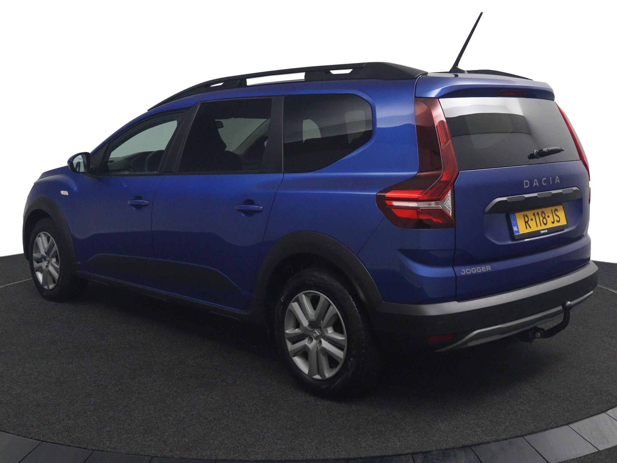 Dacia Jogger TCe 100 Bi-Fuel Expression 5p. - Afbeelding 3