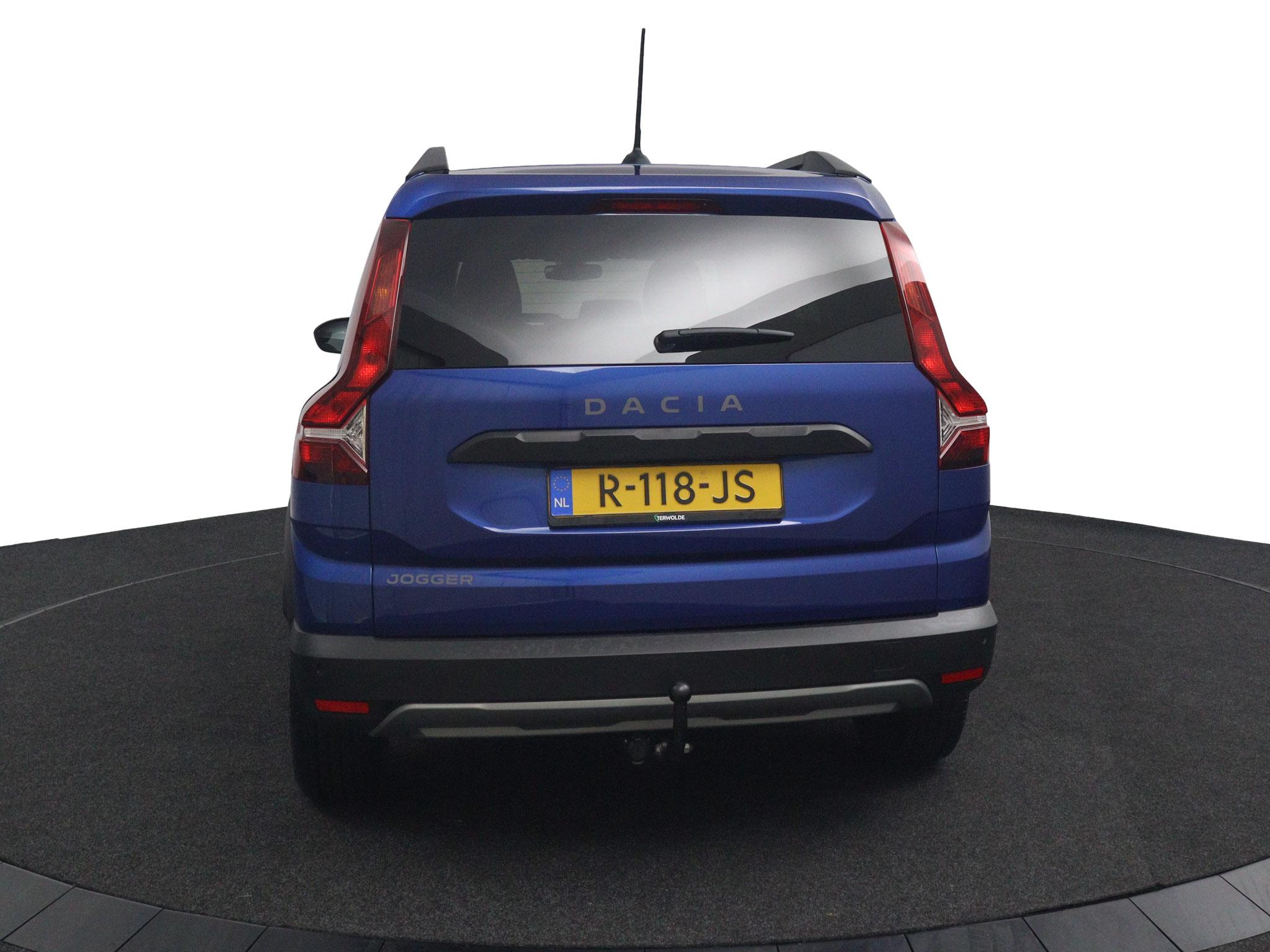 Dacia Jogger TCe 100 Bi-Fuel Expression 5p. - Afbeelding 4
