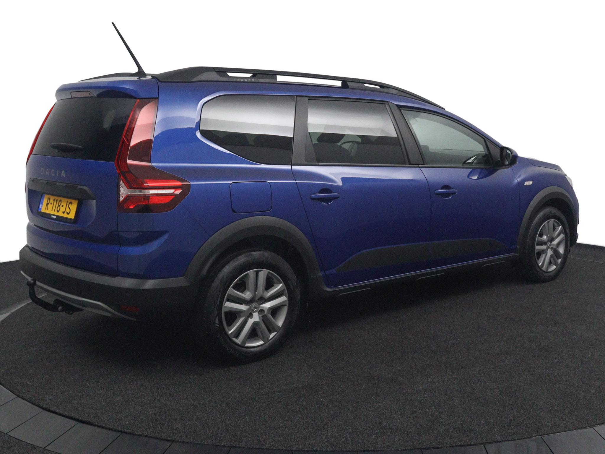 Dacia Jogger TCe 100 Bi-Fuel Expression 5p. - Afbeelding 5