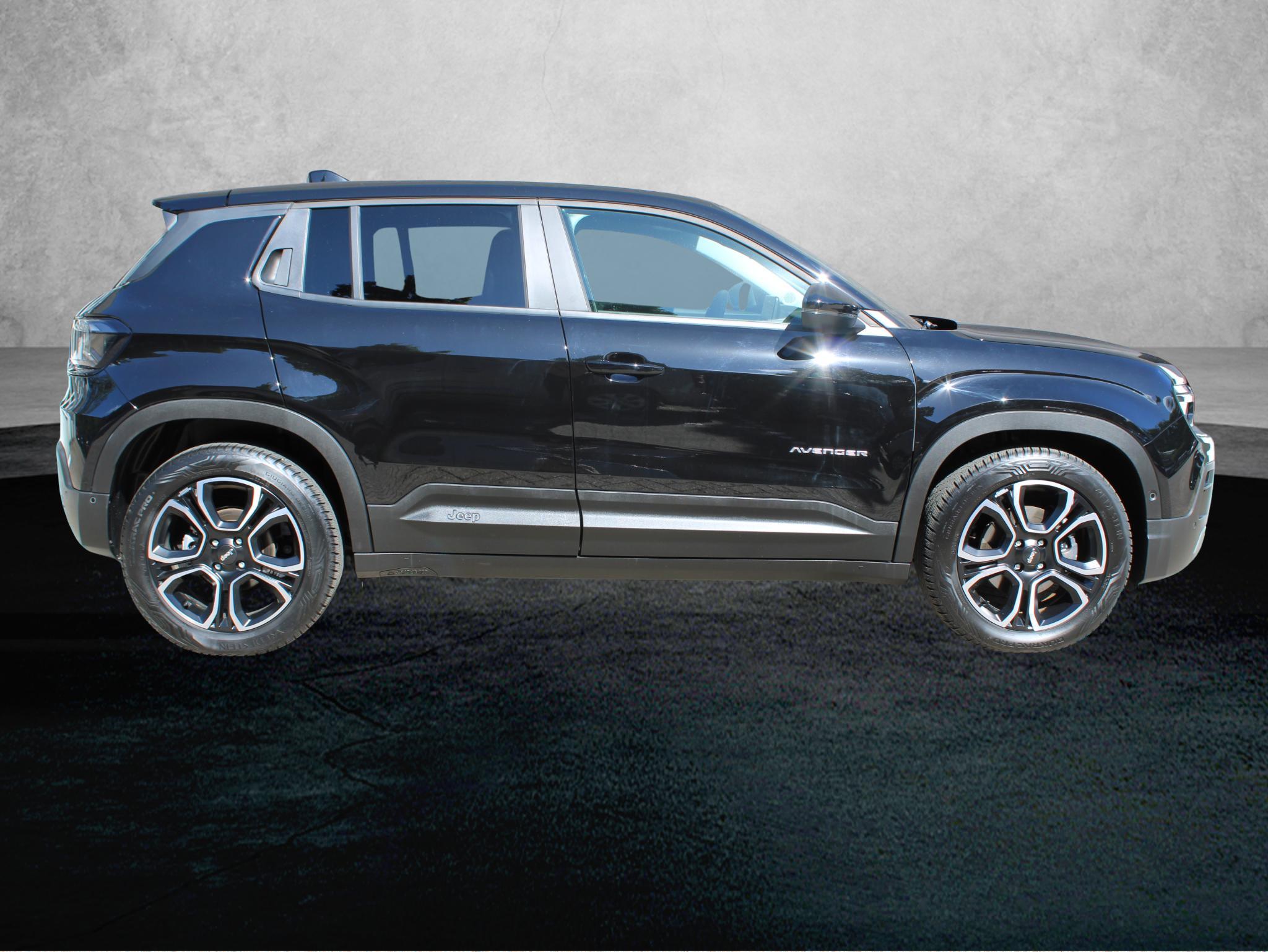 Jeep Avenger Summit 54kWh 156pk - Afbeelding 5