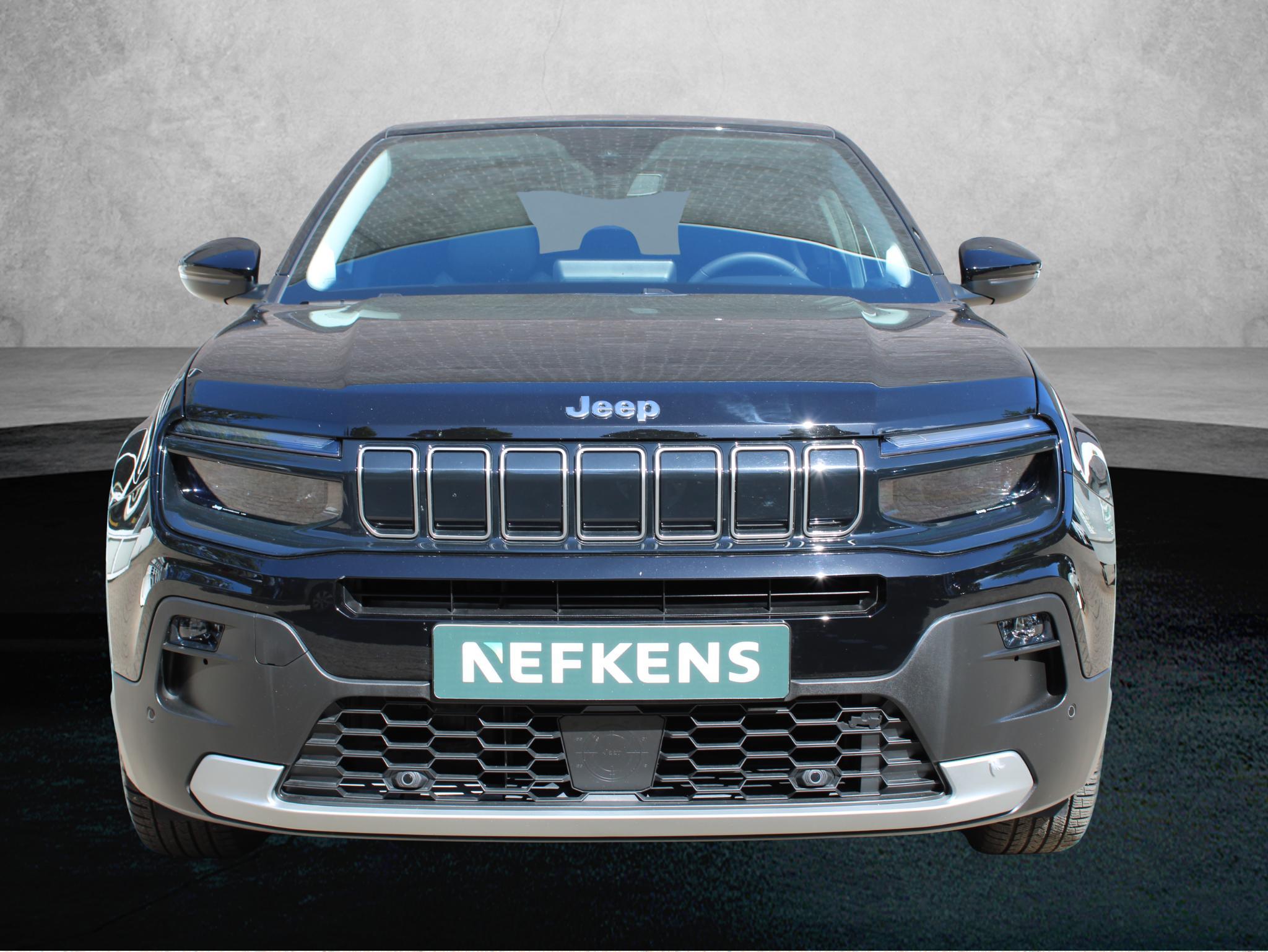 Jeep Avenger Summit 54kWh 156pk - Afbeelding 2